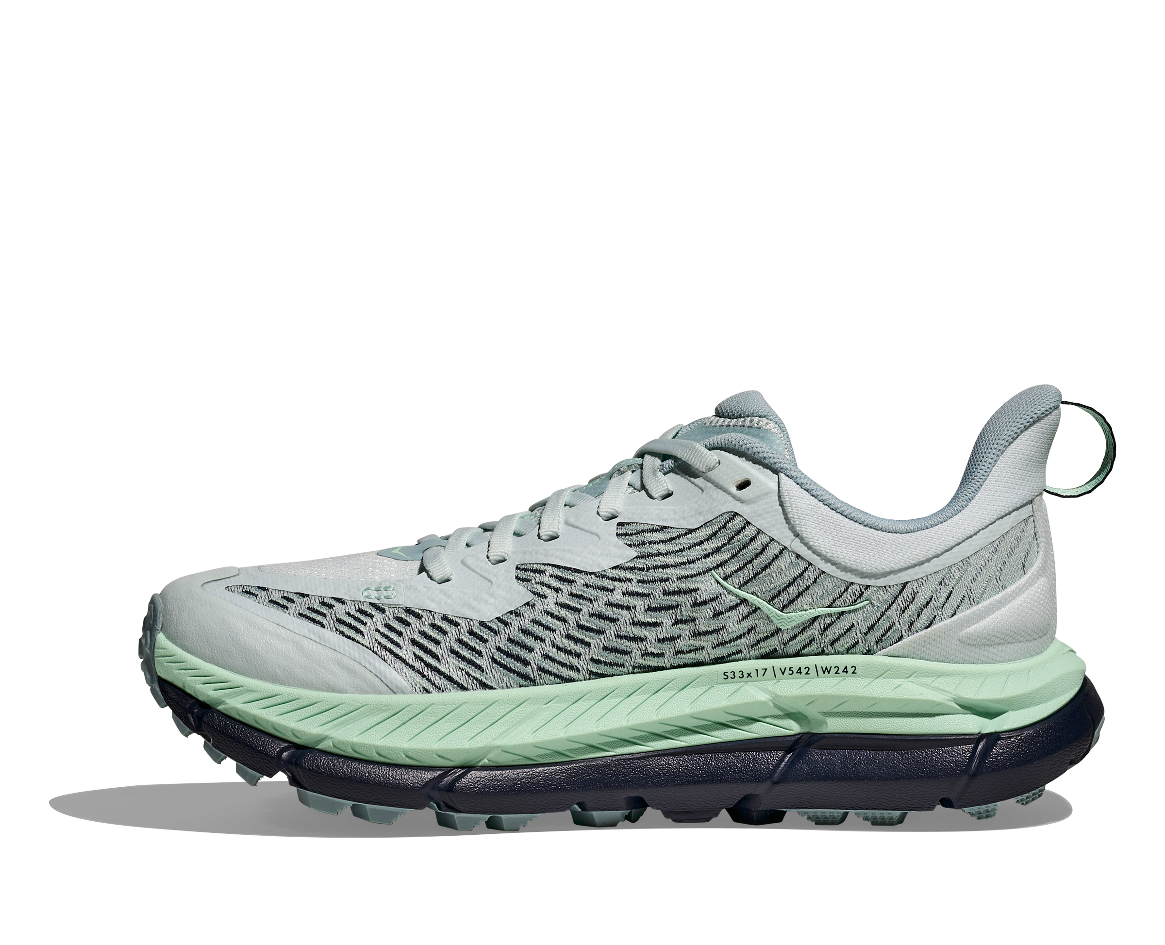 Mafate Speed 4 Mujer Zapatillas Trail Running Hoka