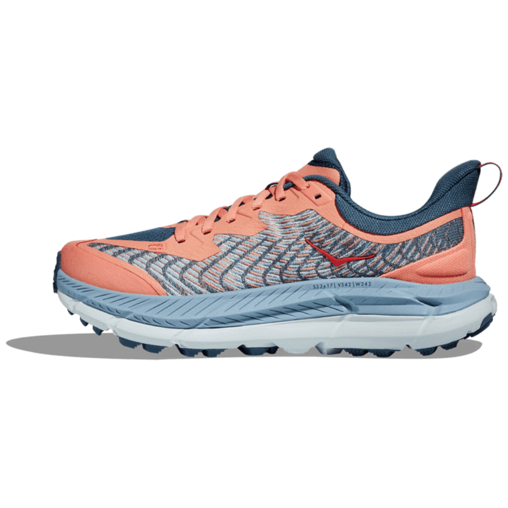 Mafate Speed 4 Mujer Zapatillas Trail Running Hoka