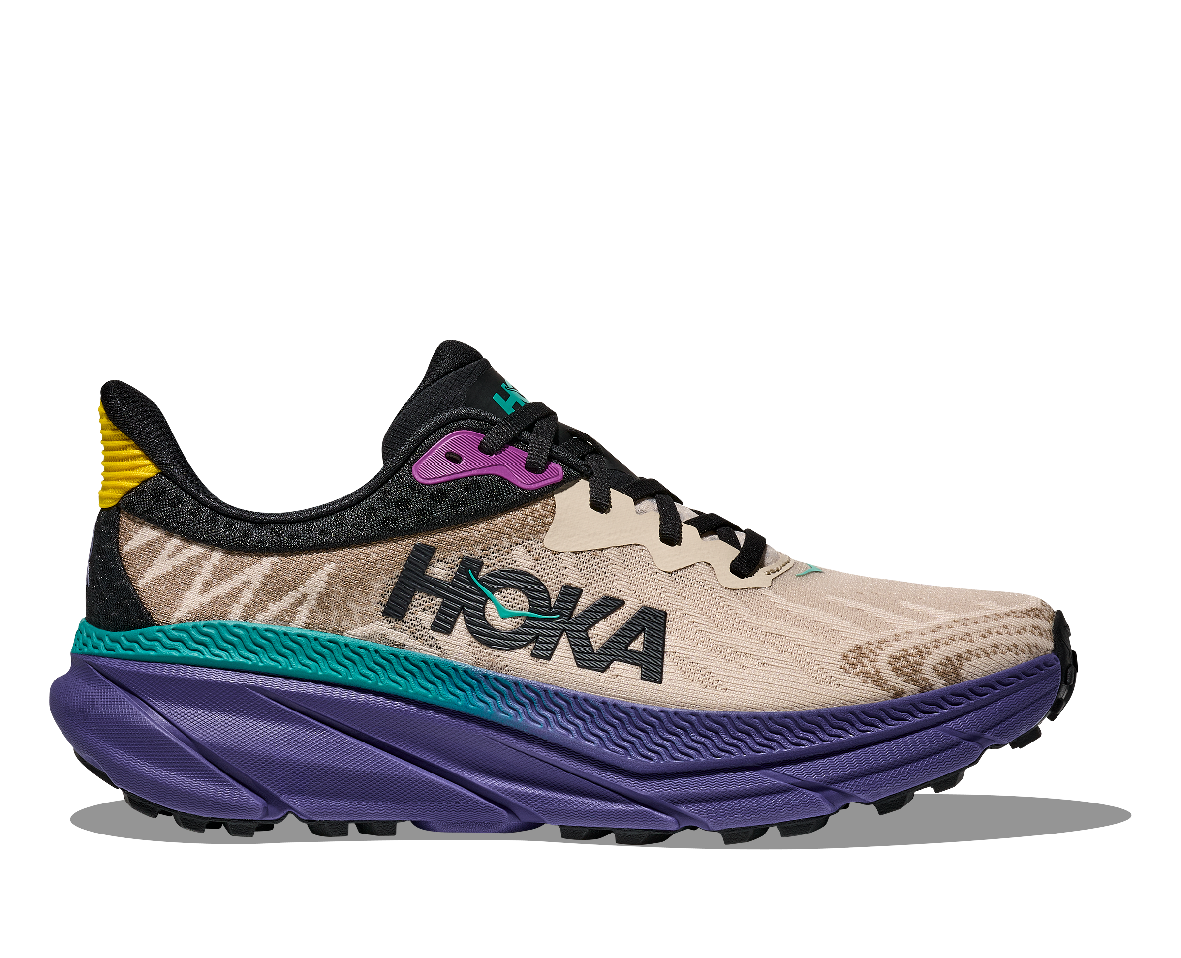 Challenger 7 Hombre Zapatillas Trail Running Hoka