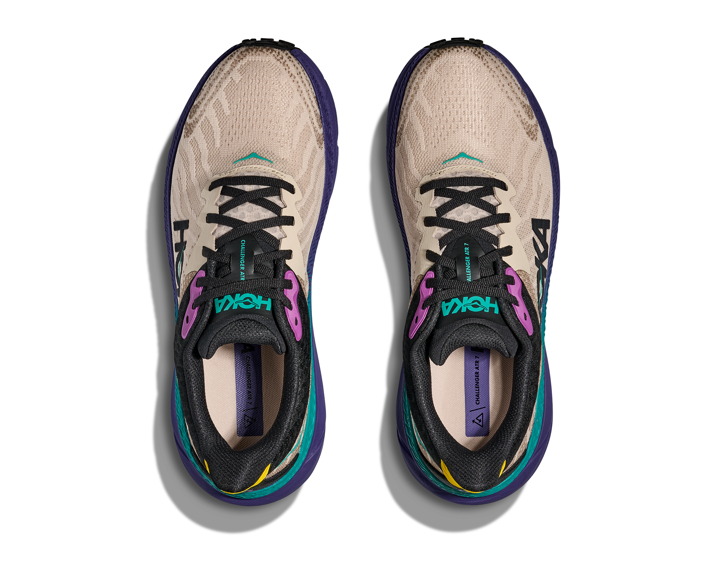 Challenger 7 Hombre Zapatillas Trail Running Hoka