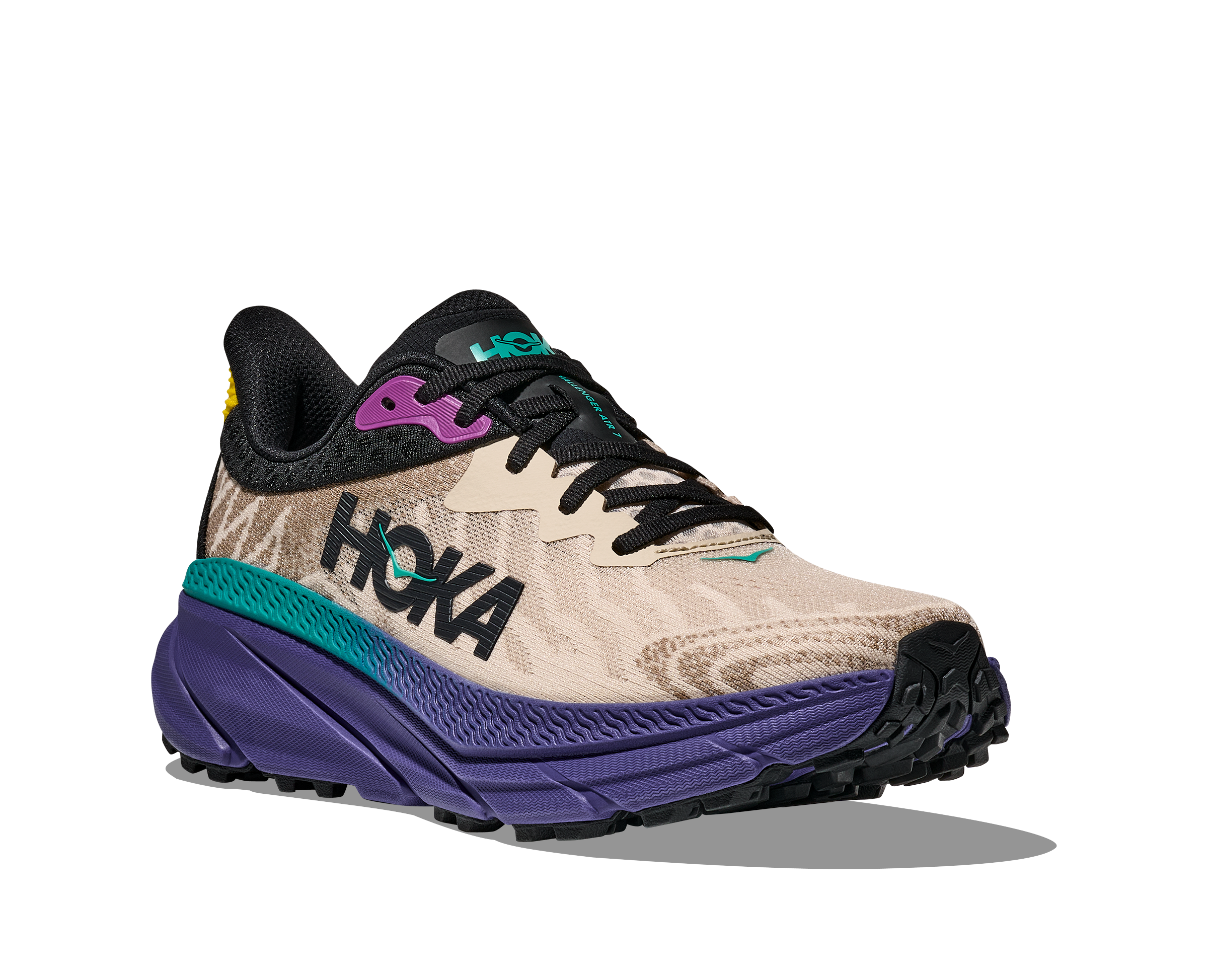 Challenger 7 Hombre Zapatillas Trail Running Hoka