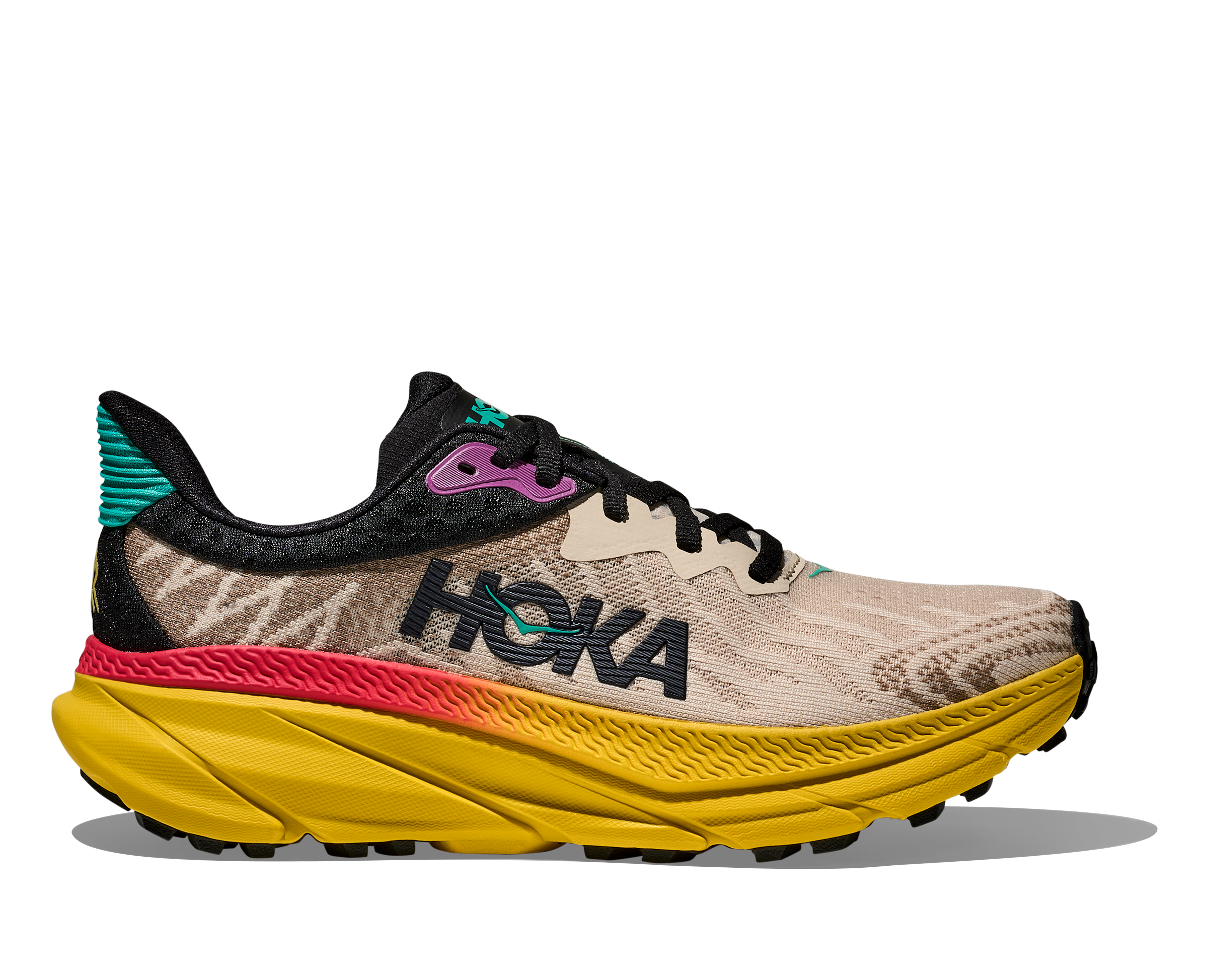 Challenger 7 Mujer Zapatillas Trail Running Hoka