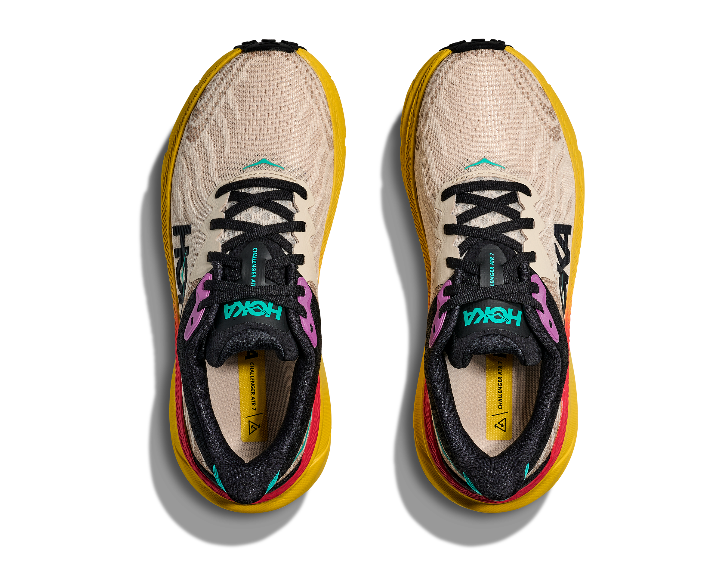 Challenger 7 Mujer Zapatillas Trail Running Hoka