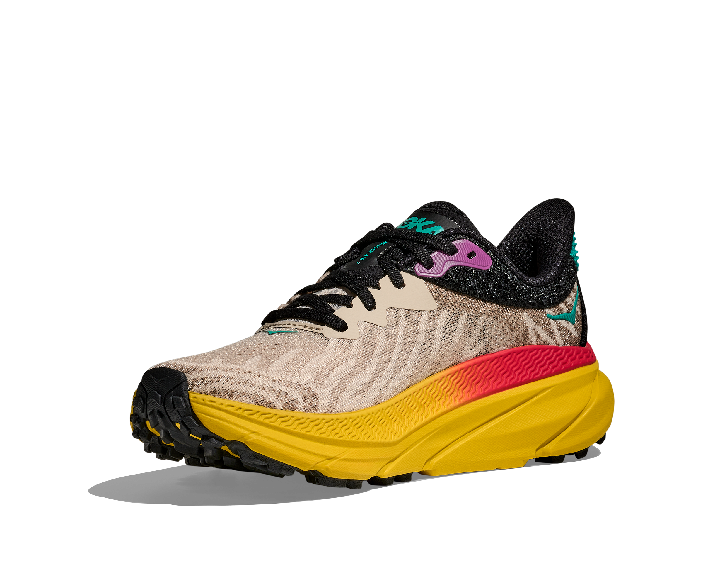Challenger 7 Mujer Zapatillas Trail Running Hoka