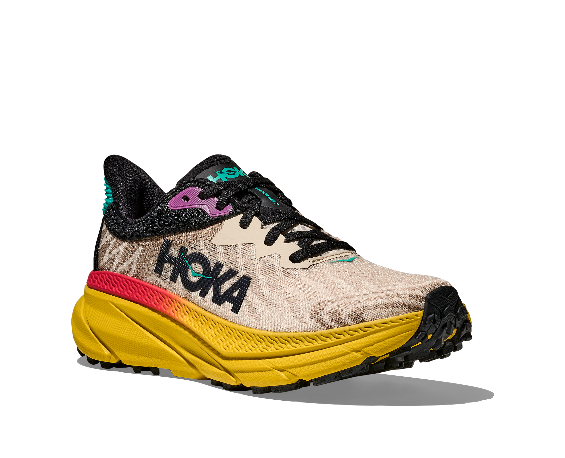 Challenger 7 Mujer Zapatillas Trail Running Hoka