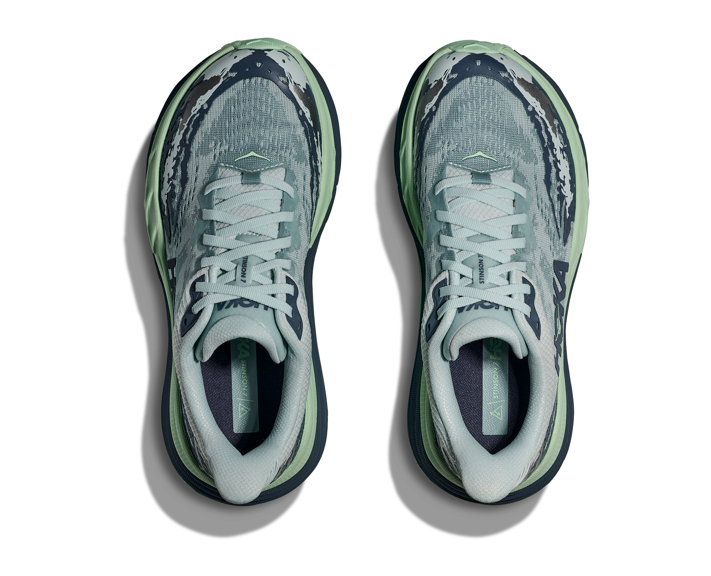 Speedgoat 6 Hombre Zapatillas Trail Running Hoka