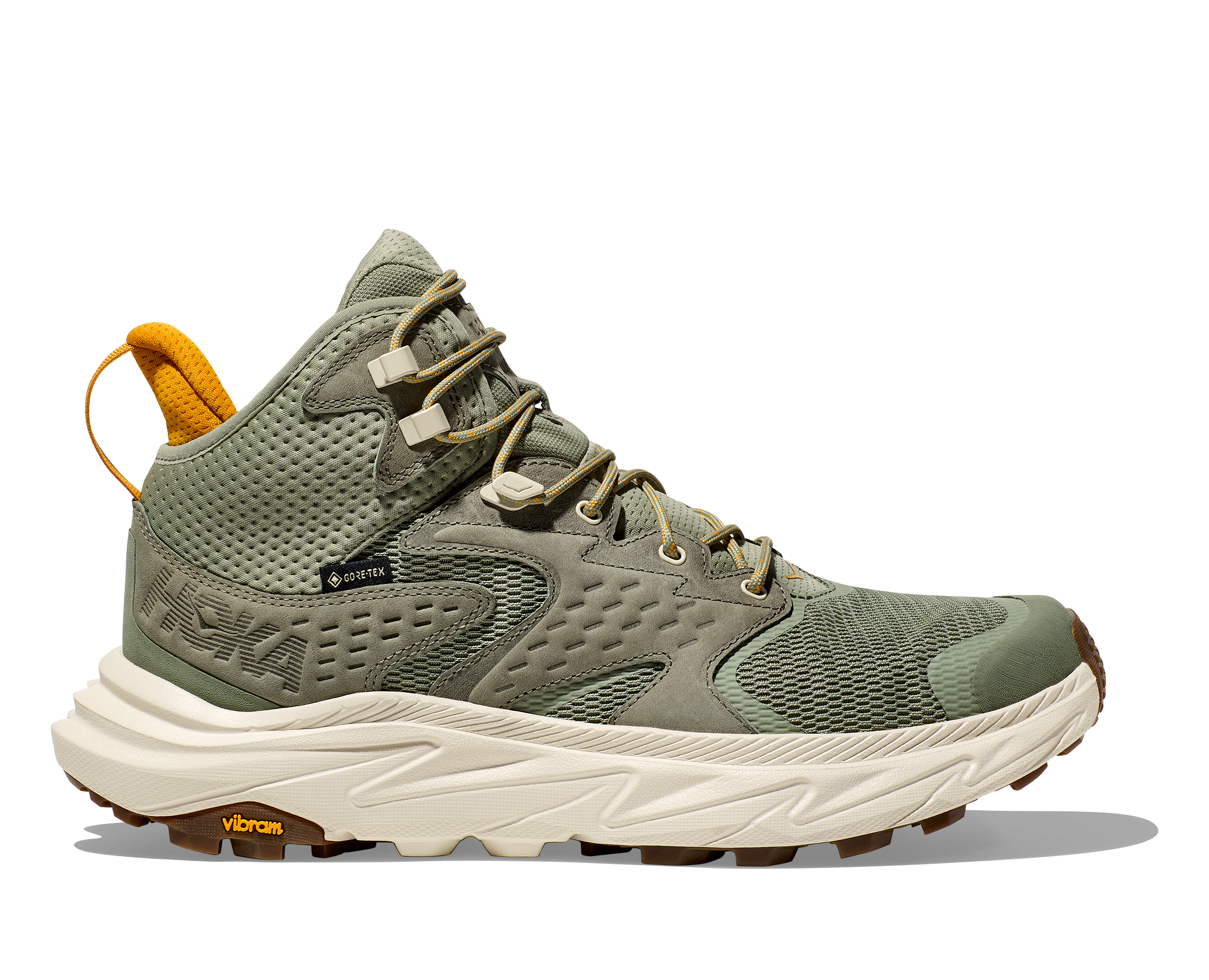 Anacapa 2 Mid Gtx Hombre Botas Trekking Hoka