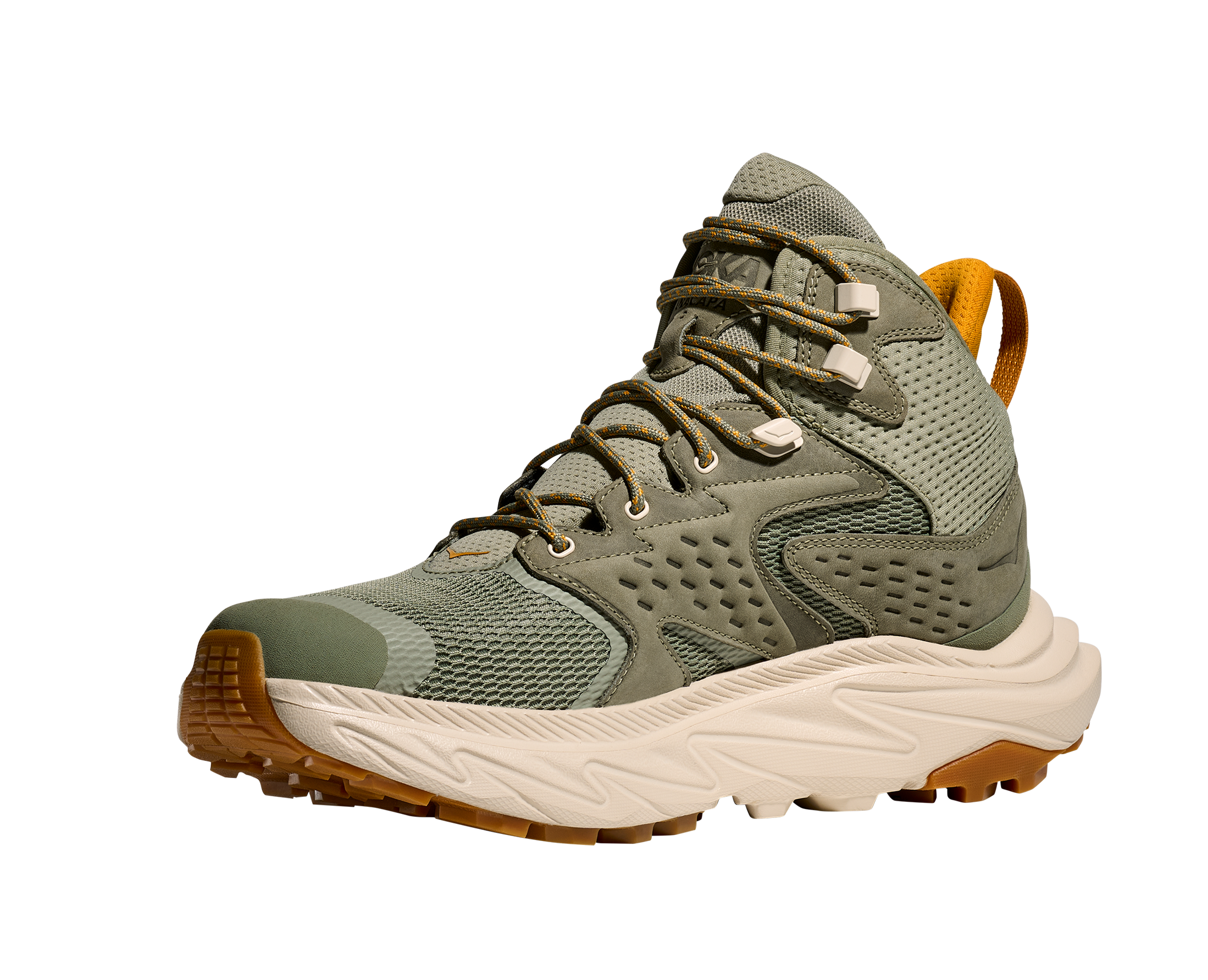 Anacapa 2 Mid Gtx Hombre Botas Trekking Hoka