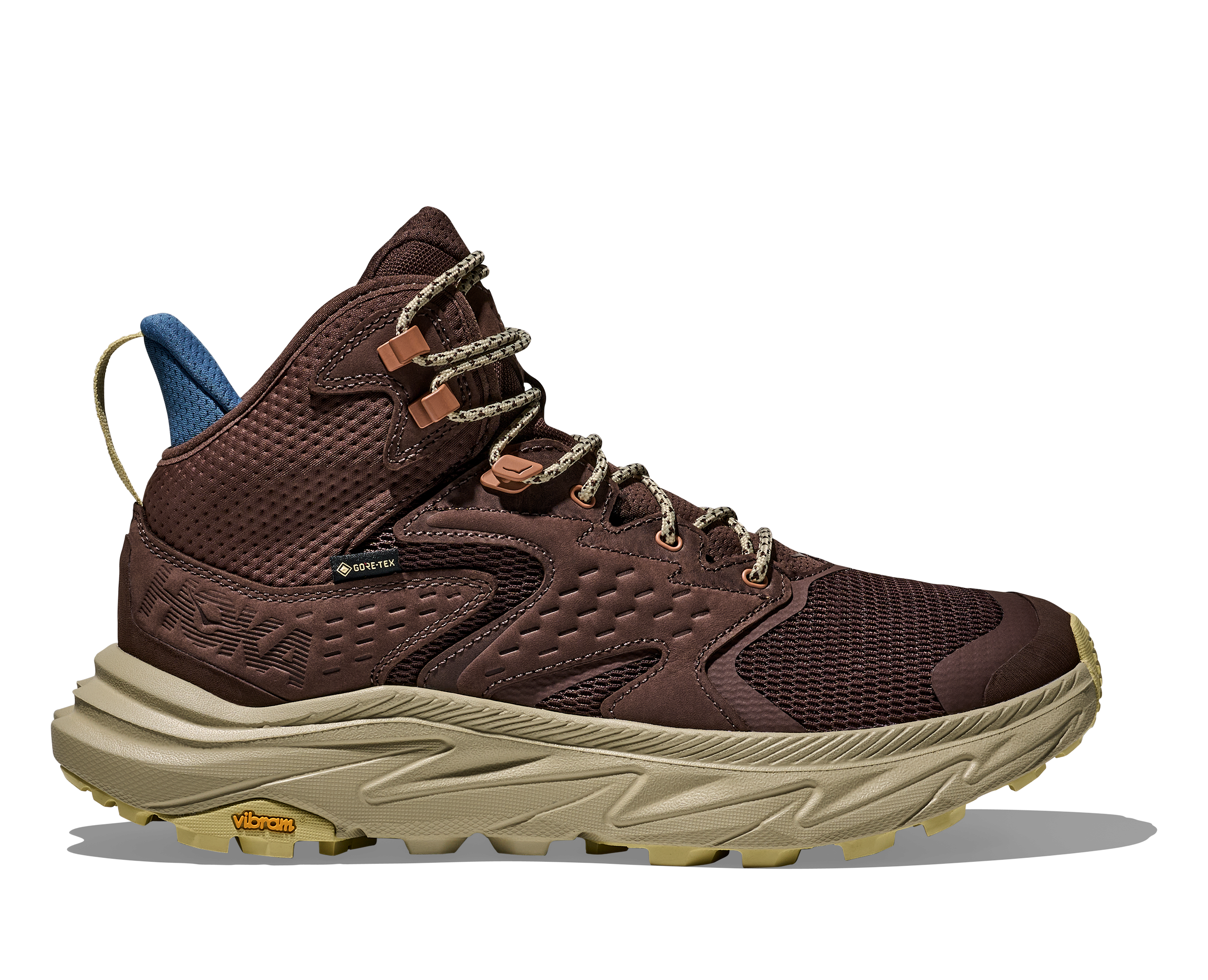 Anacapa 2 Mid Gtx Hombre Botas Trekking Hoka