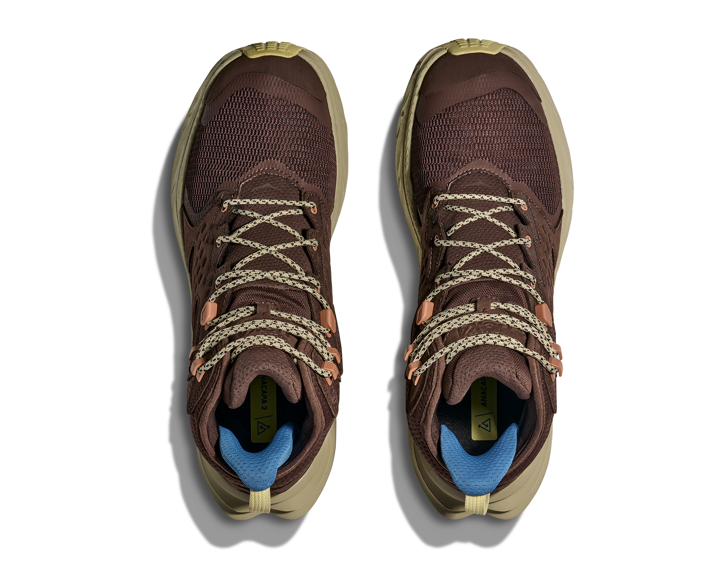 Anacapa 2 Mid Gtx Hombre Botas Trekking Hoka