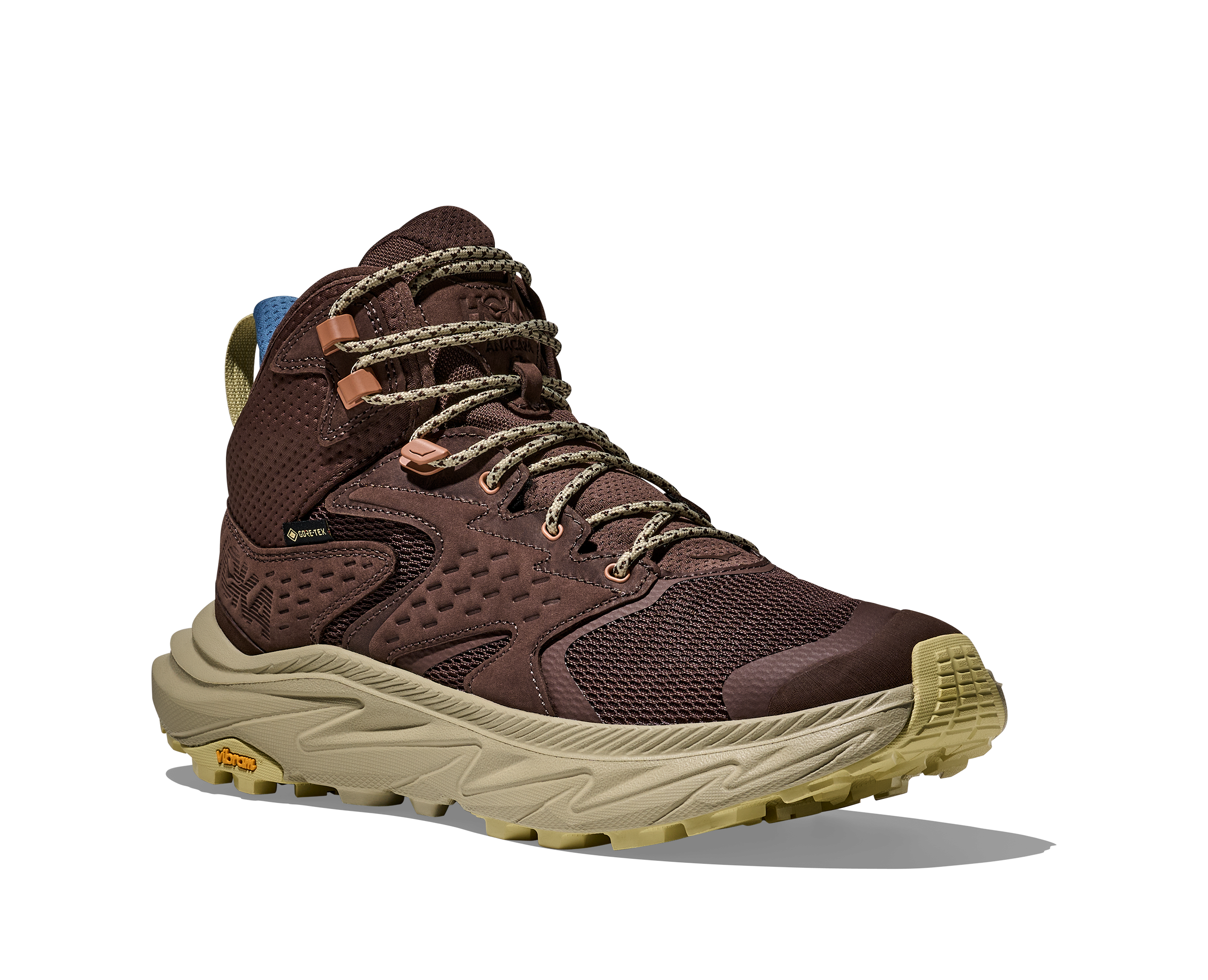 Anacapa 2 Mid Gtx Hombre Botas Trekking Hoka