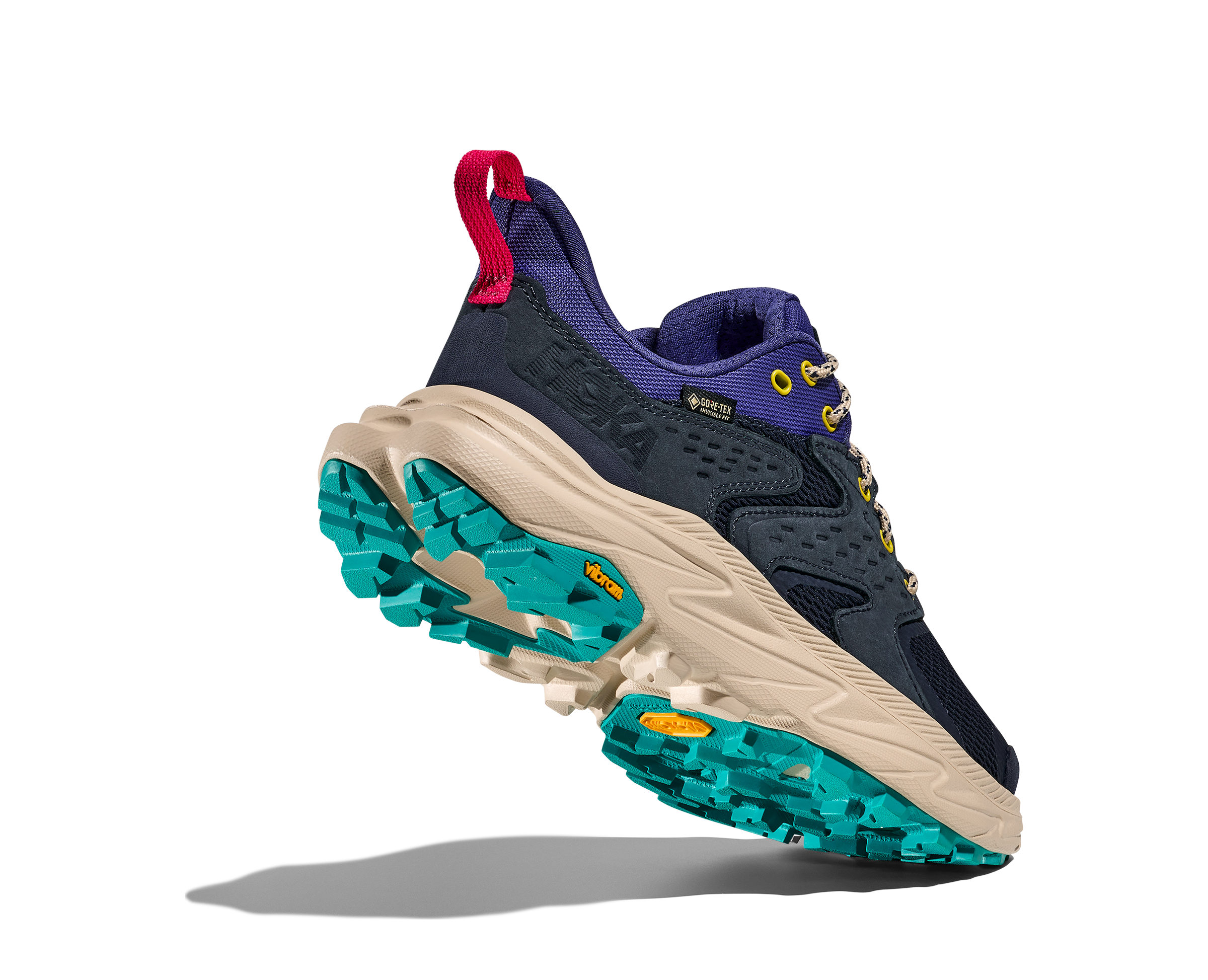 Anacapa 2 Low Gtx Mujer Zapatillas Trekking Hoka