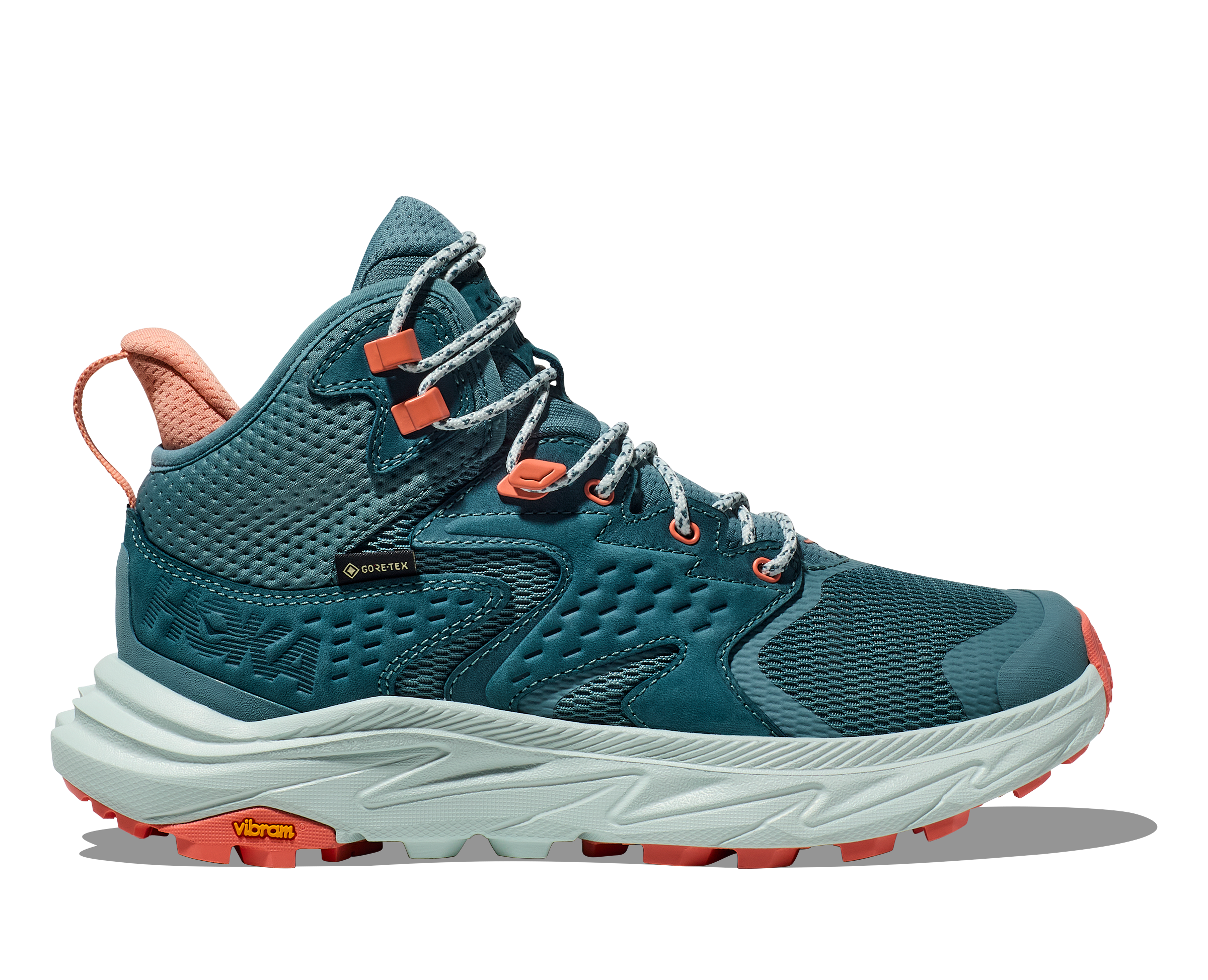 Anacapa 2 Mid Gtx Mujer Botas Trekking Hoka