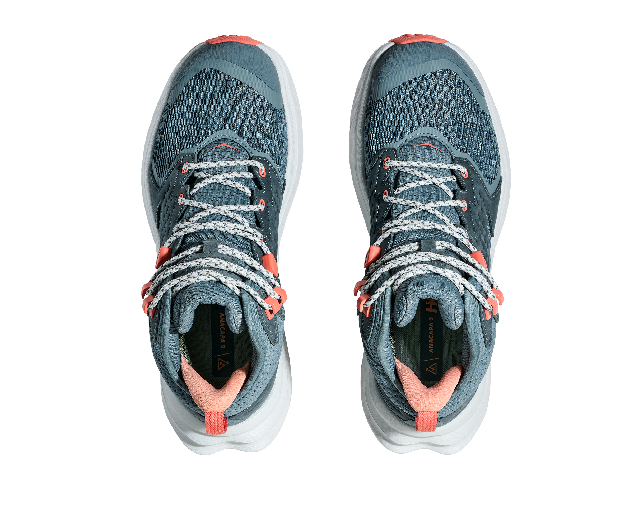 Anacapa 2 Mid Gtx Mujer Botas Trekking Hoka