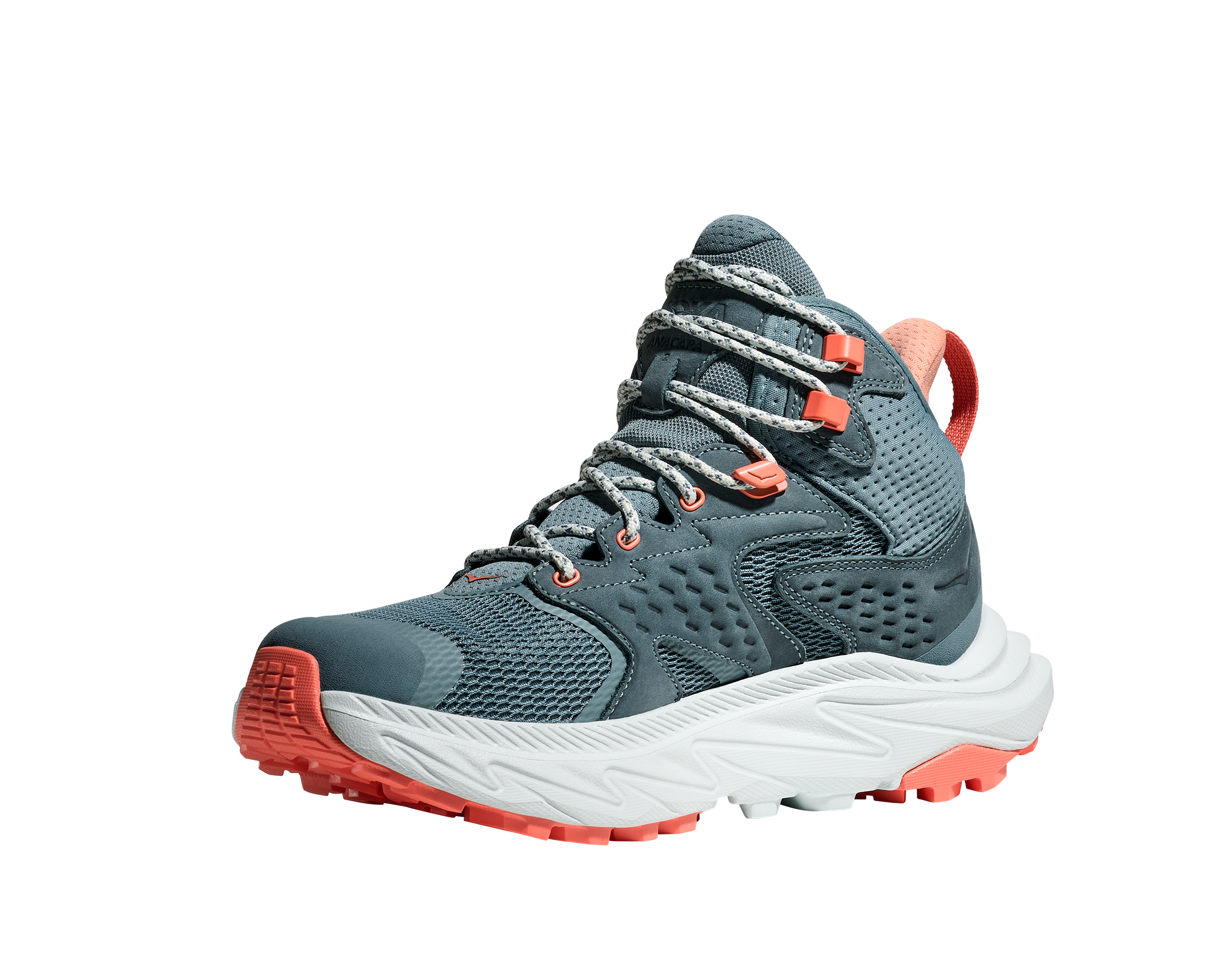 Anacapa 2 Mid Gtx Mujer Botas Trekking Hoka