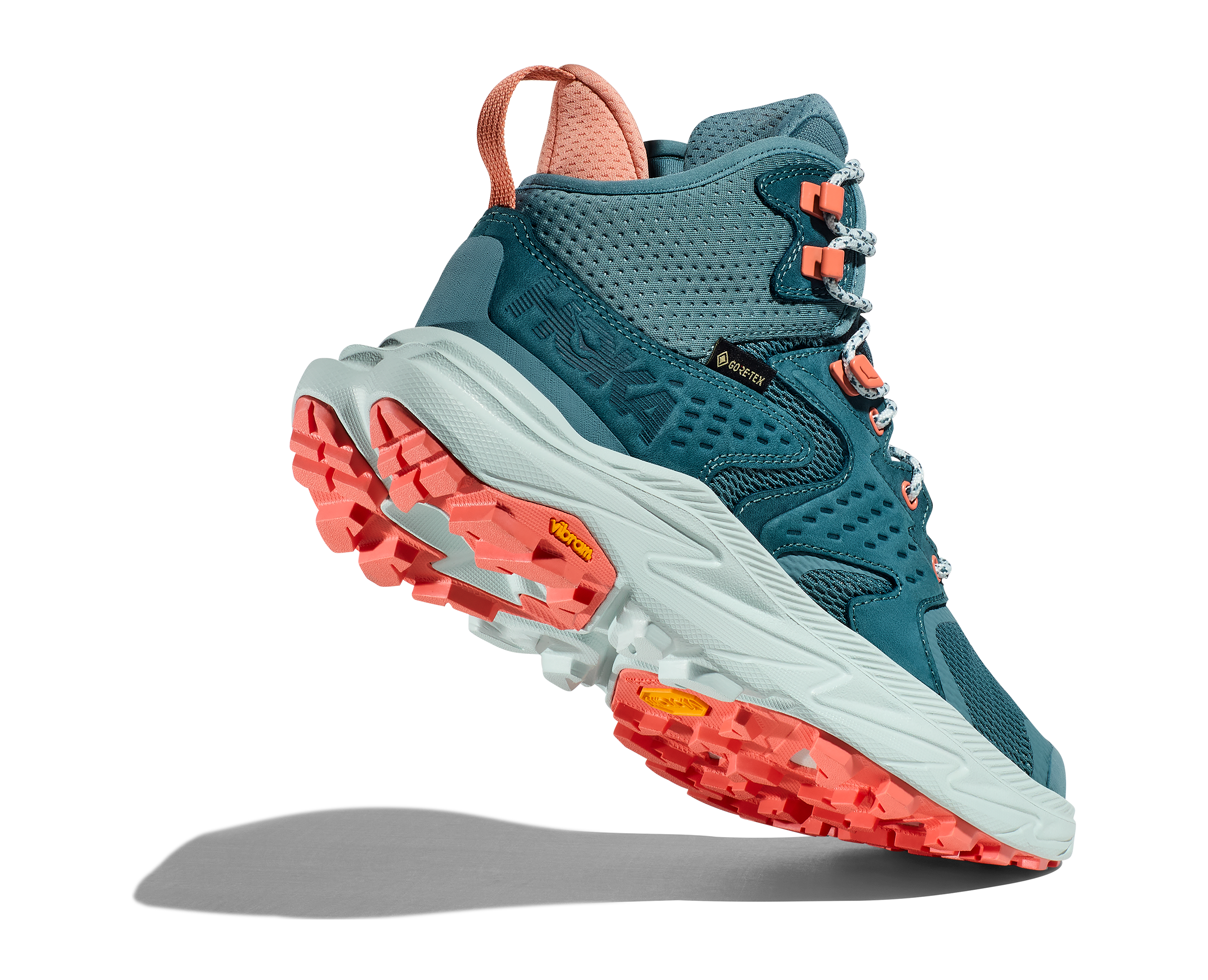 Anacapa 2 Mid Gtx Mujer Botas Trekking Hoka