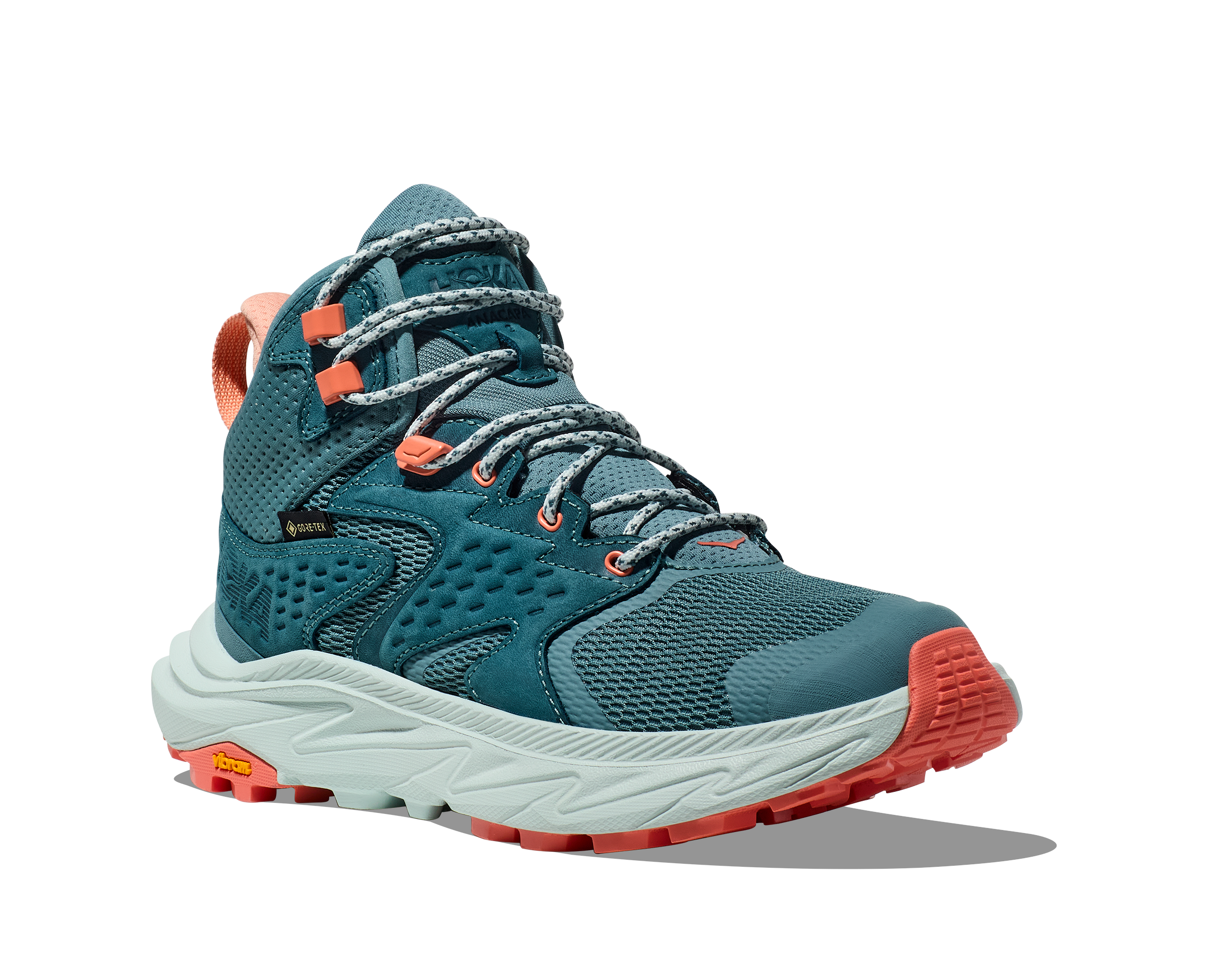 Anacapa 2 Mid Gtx Mujer Botas Trekking Hoka