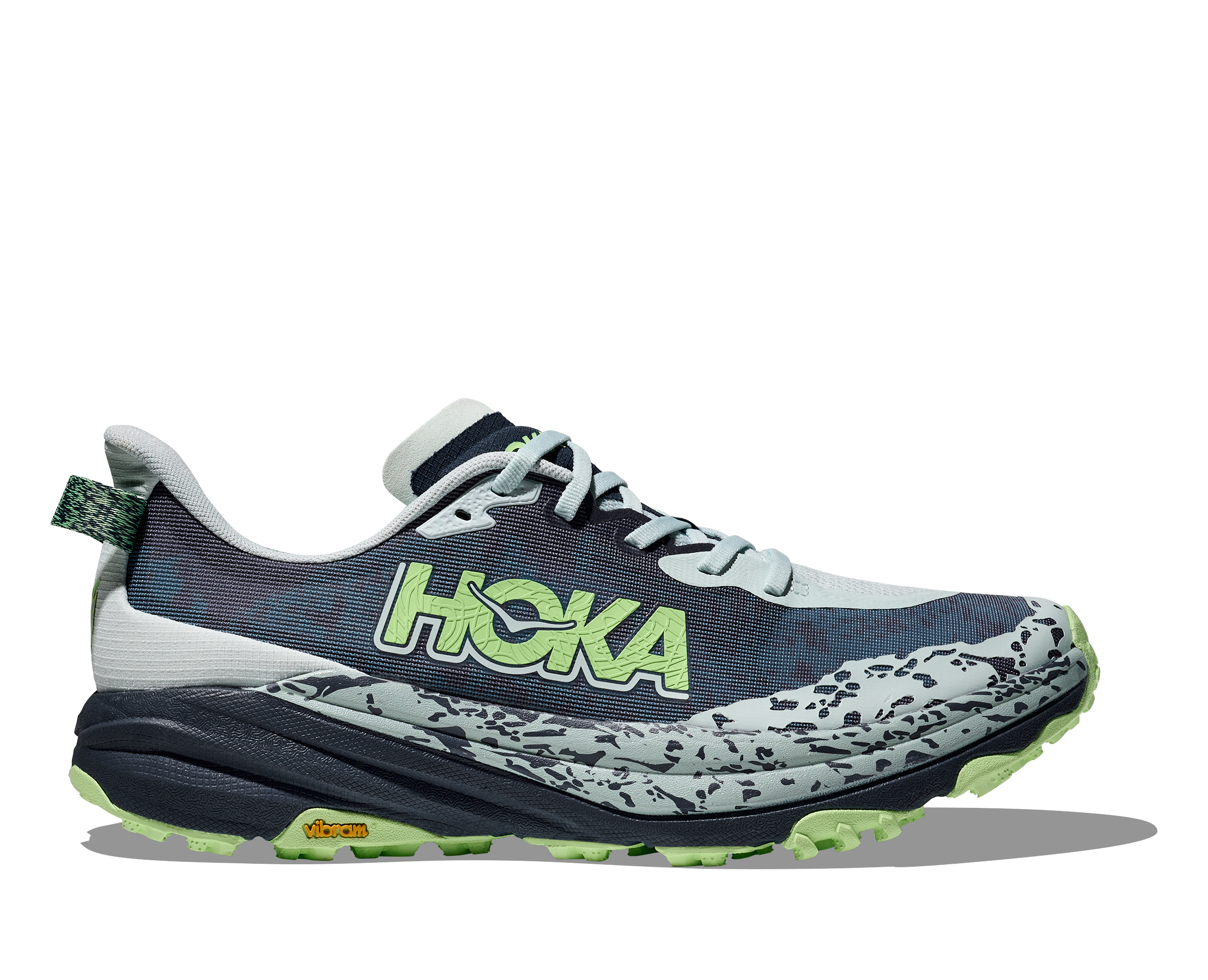 Speedgoat 6 Hombre Zapatillas Trail Running Hoka