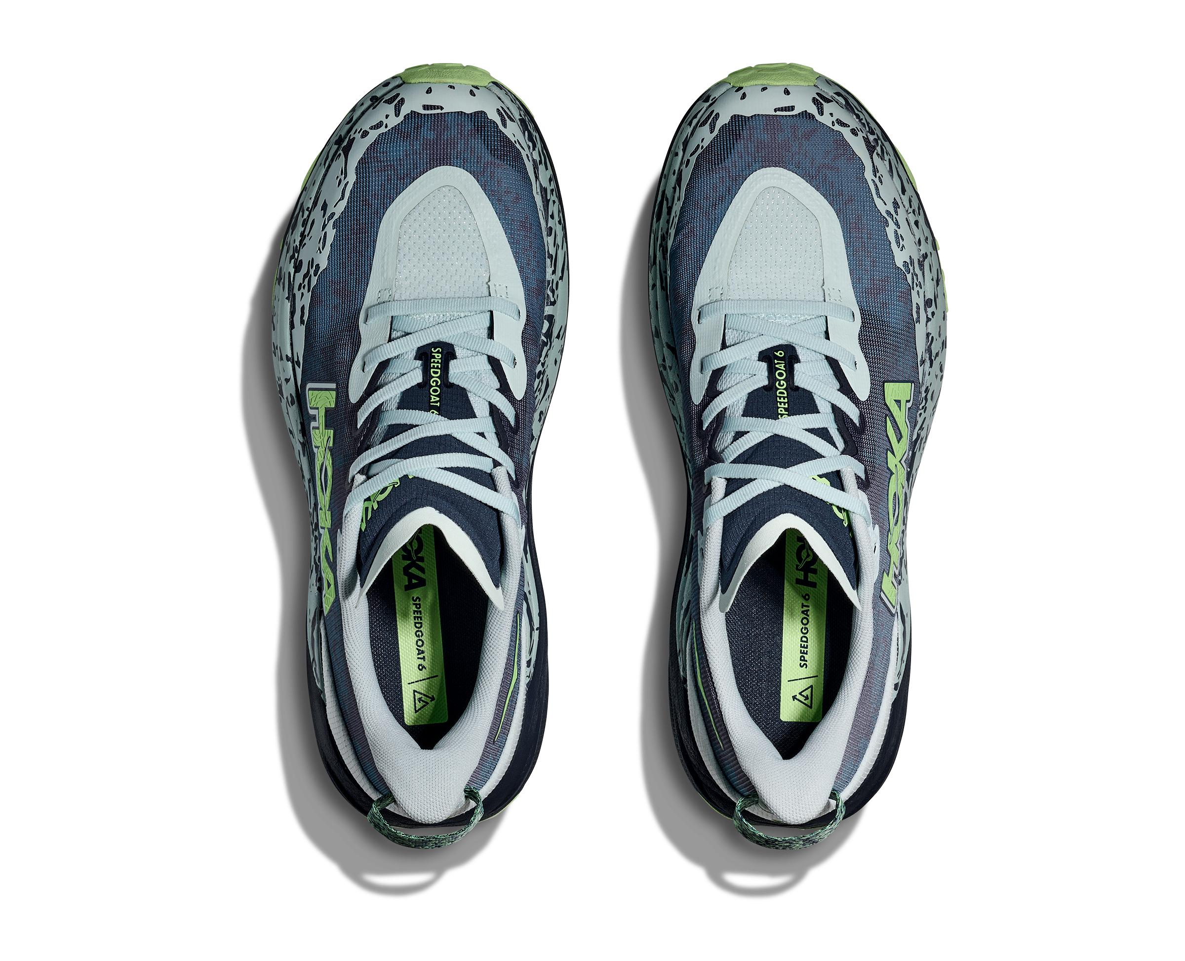 Speedgoat 6 Hombre Zapatillas Trail Running Hoka