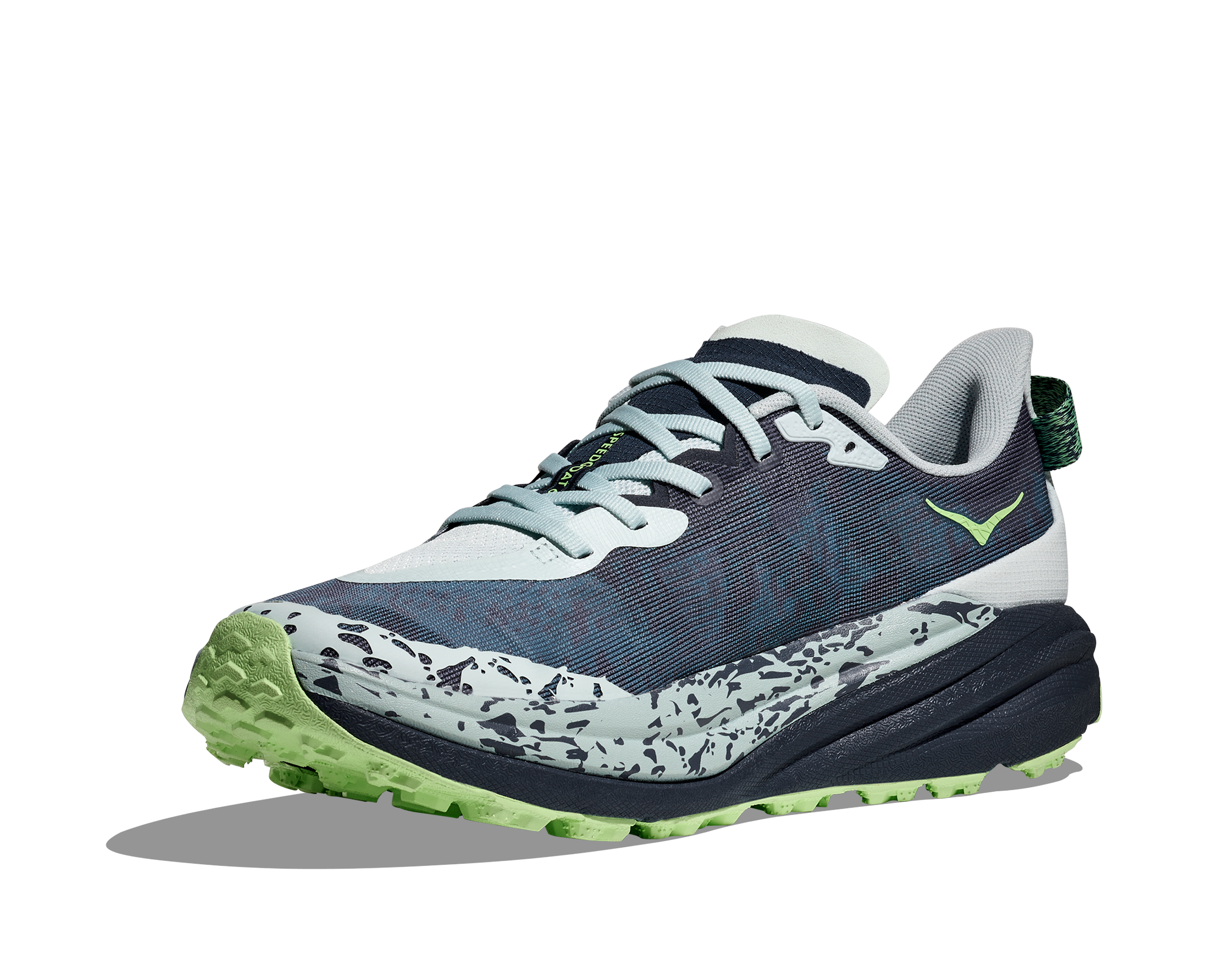 Speedgoat 6 Hombre Zapatillas Trail Running Hoka