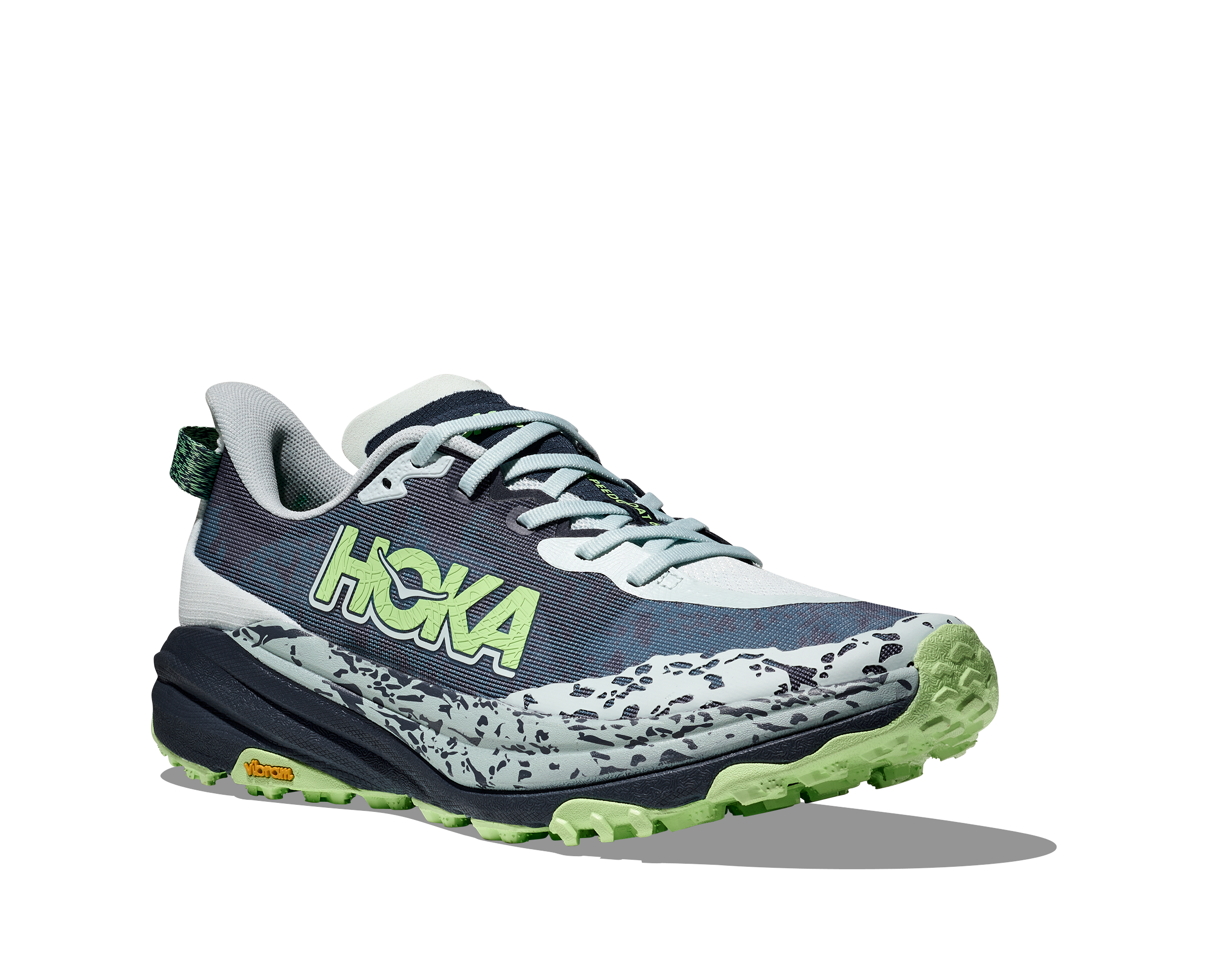 Speedgoat 6 Hombre Zapatillas Trail Running Hoka