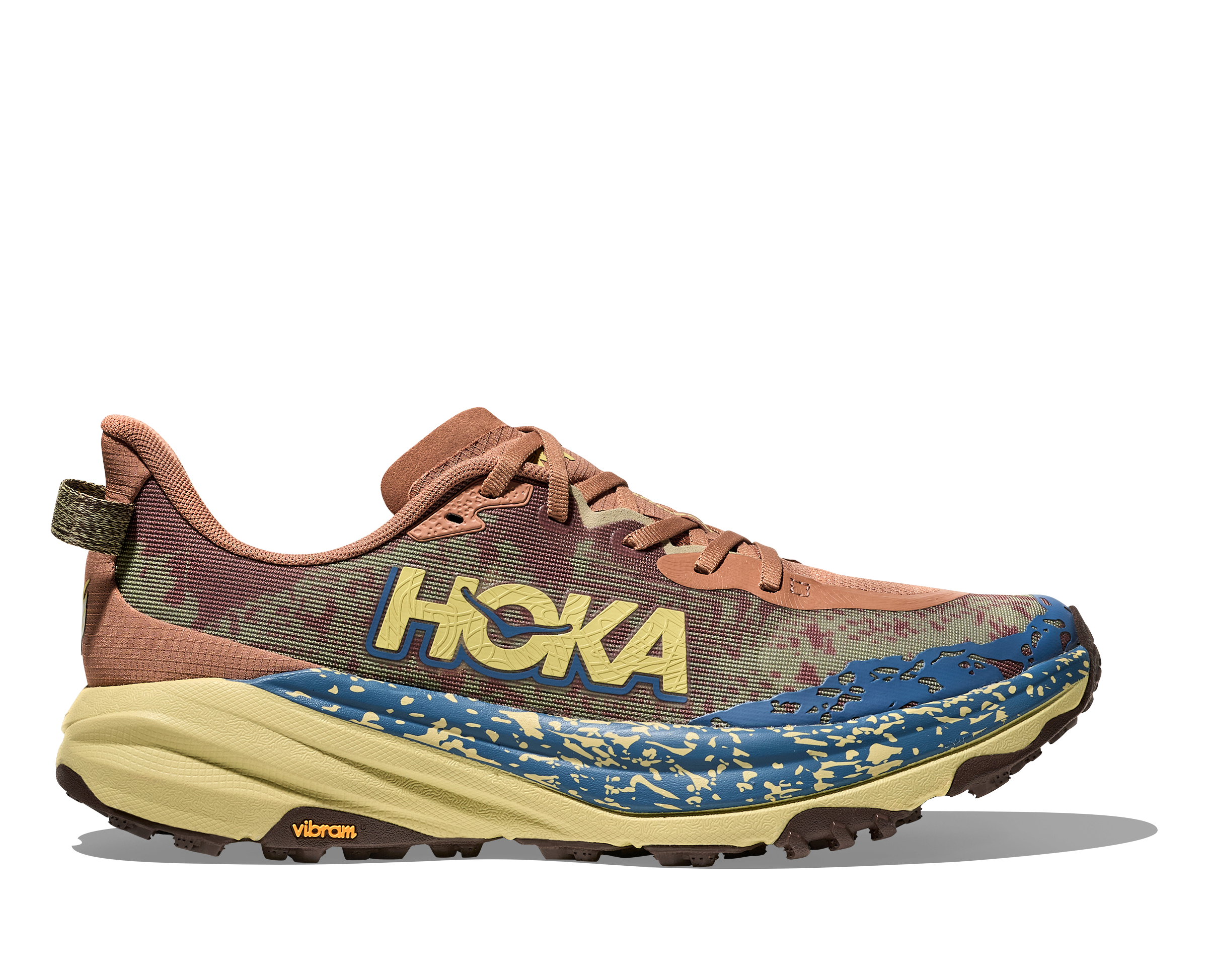 Speedgoat 6 Hombre Zapatillas Trail Running Hoka