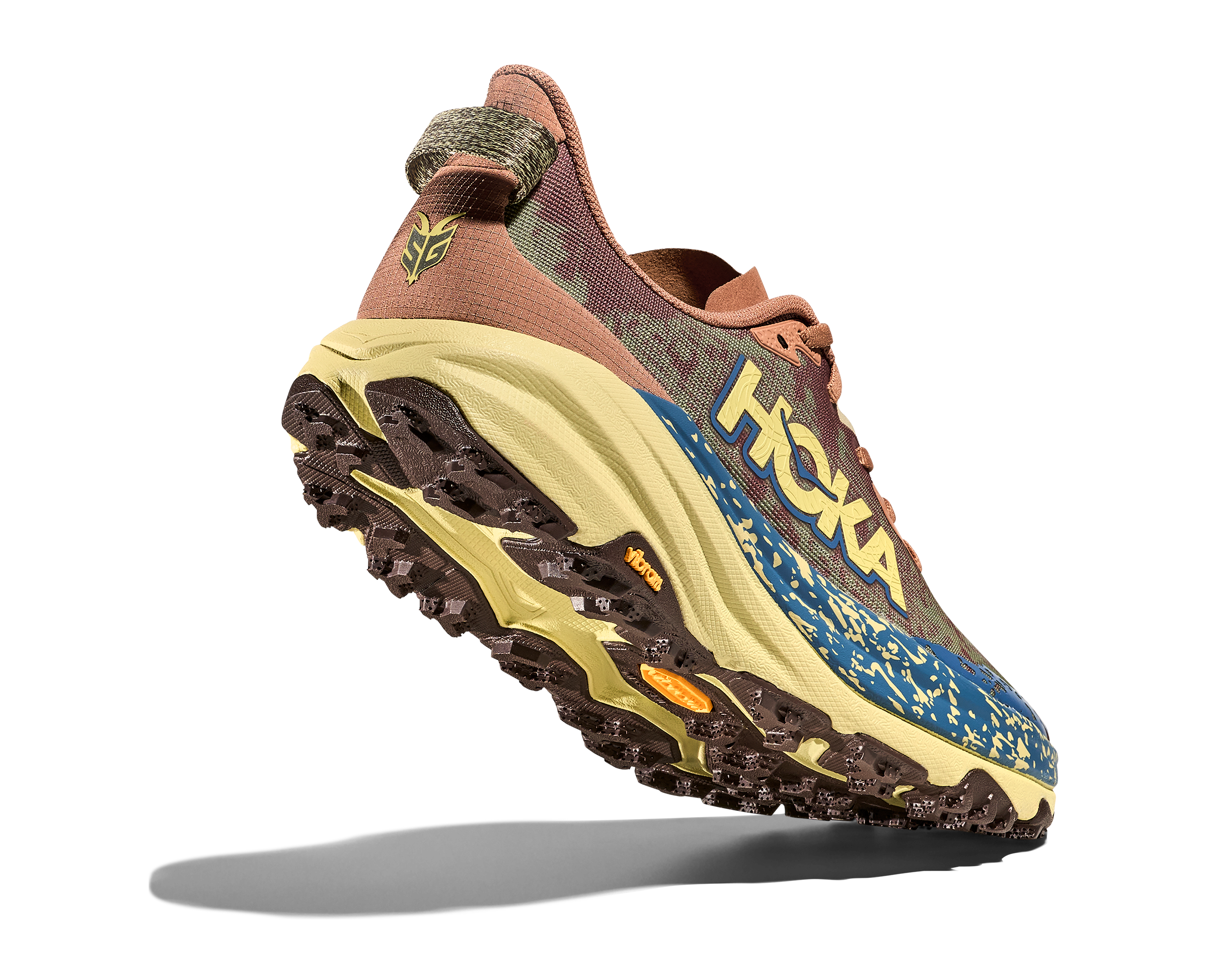 Speedgoat 6 Hombre Zapatillas Trail Running Hoka