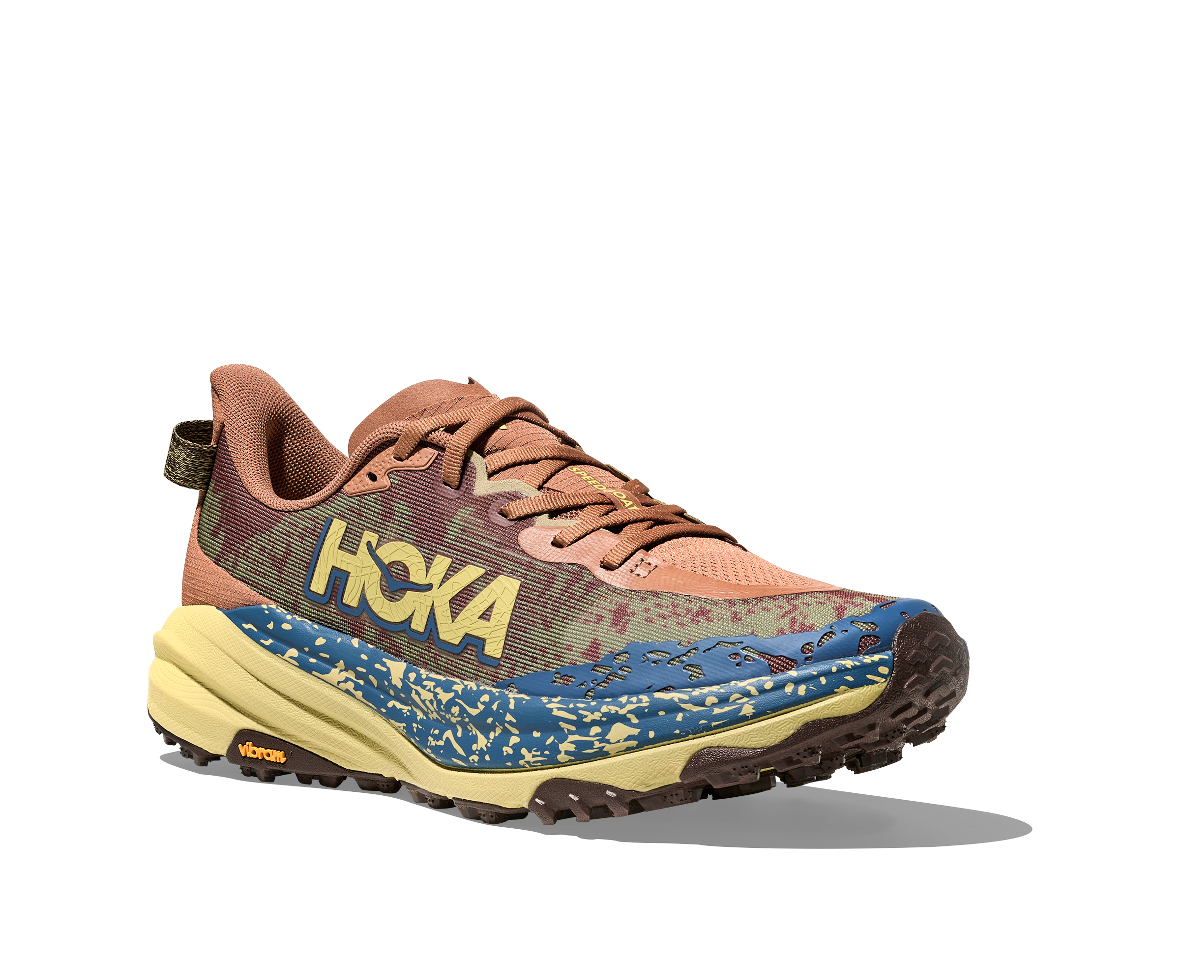 Speedgoat 6 Hombre Zapatillas Trail Running Hoka