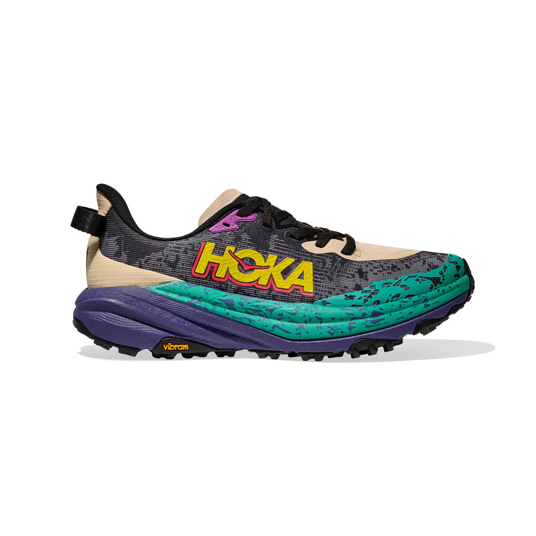 Speedgoat 6 Hombre Zapatillas Trail Running Hoka