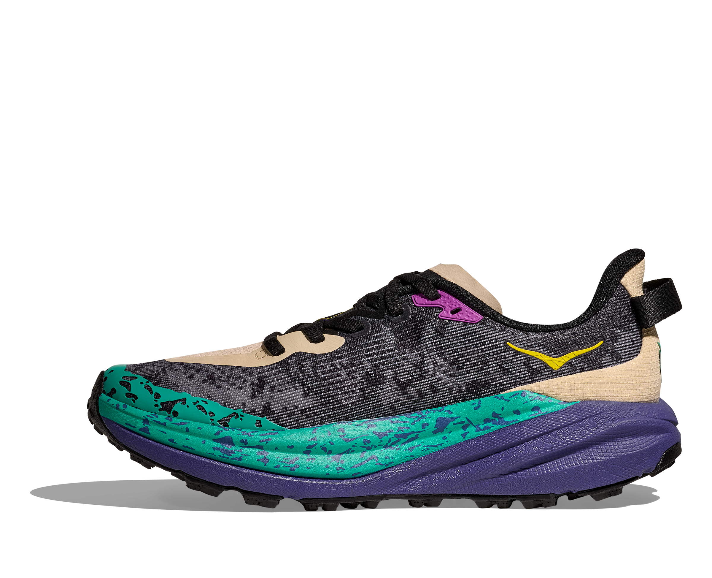 Speedgoat 6 Hombre Zapatillas Trail Running Hoka
