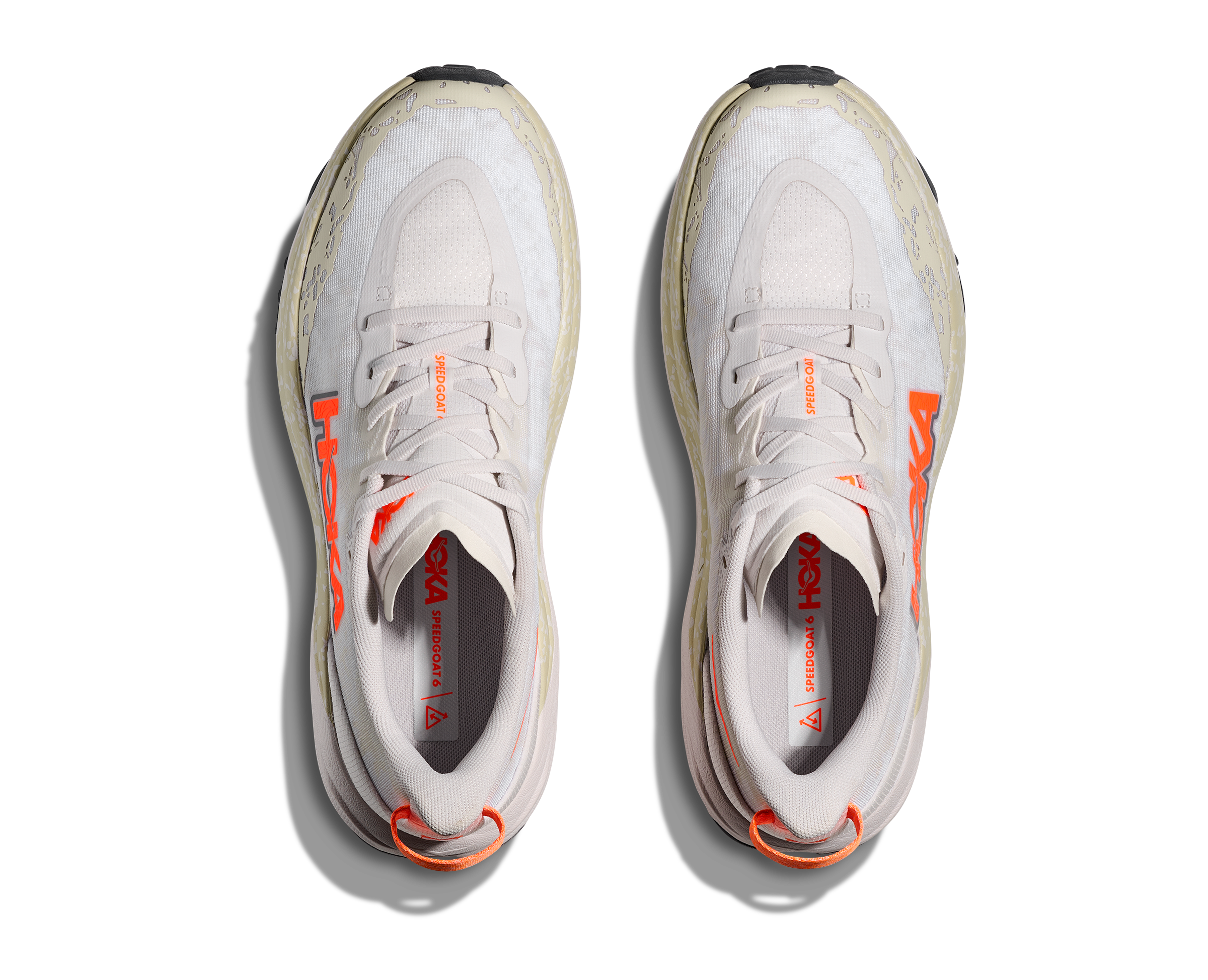 Speedgoat 6 Hombre Zapatillas Trail Running Hoka