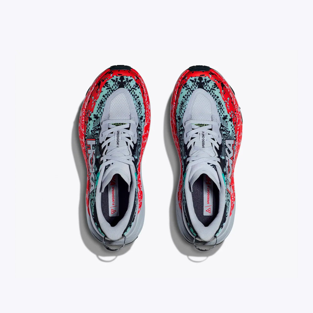 Speedgoat 6 Mujer Zapatillas Trail Running Hoka
