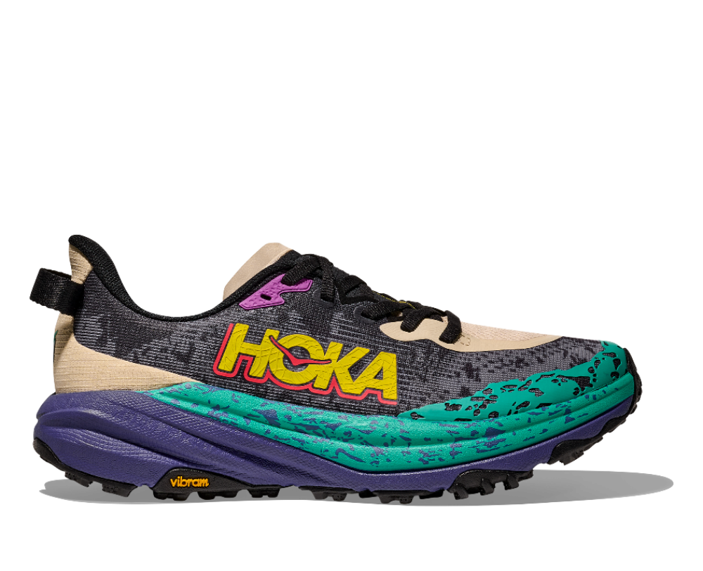Speedgoat 6 Mujer Zapatillas Trail Running Hoka