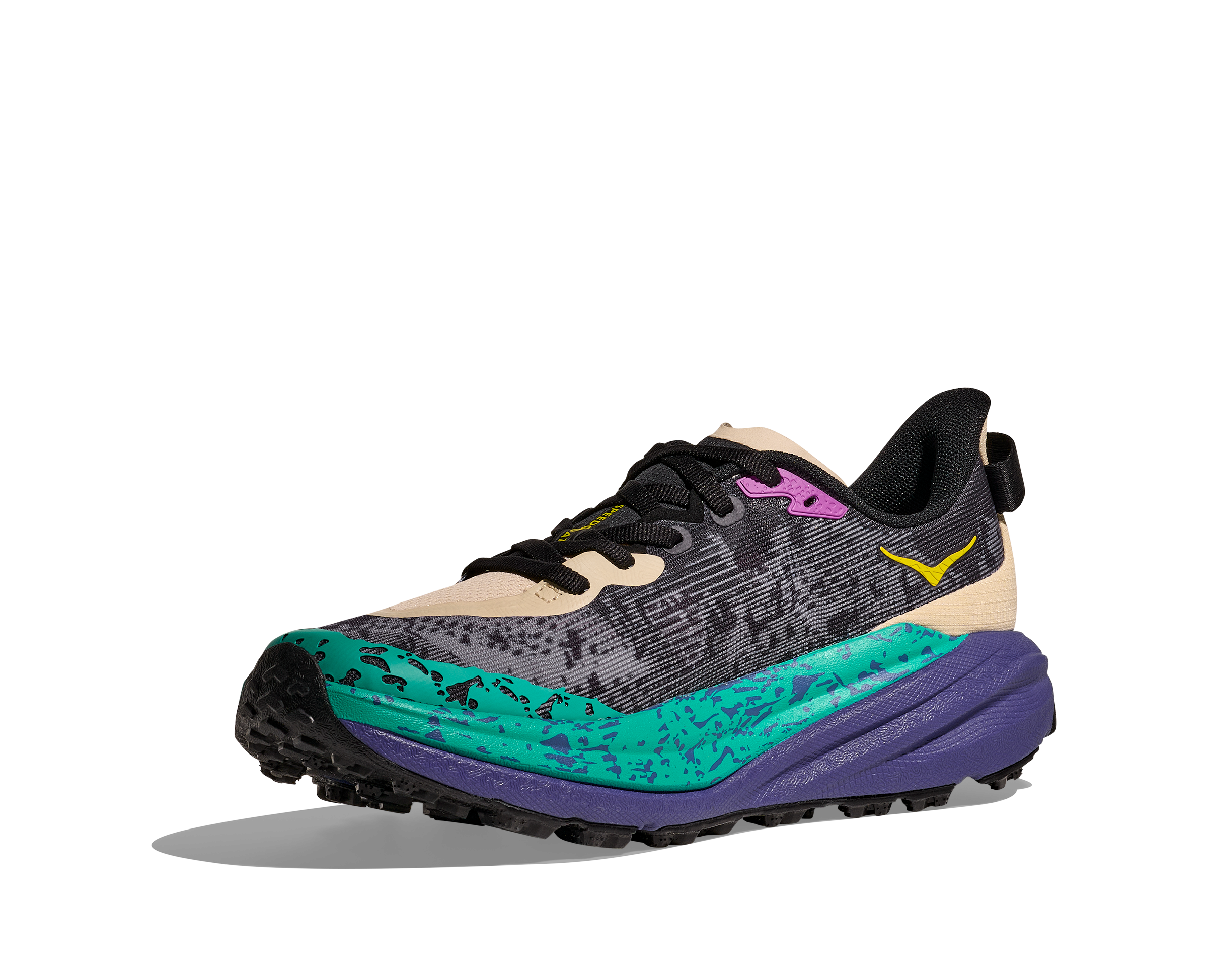 Speedgoat 6 Mujer Zapatillas Trail Running Hoka