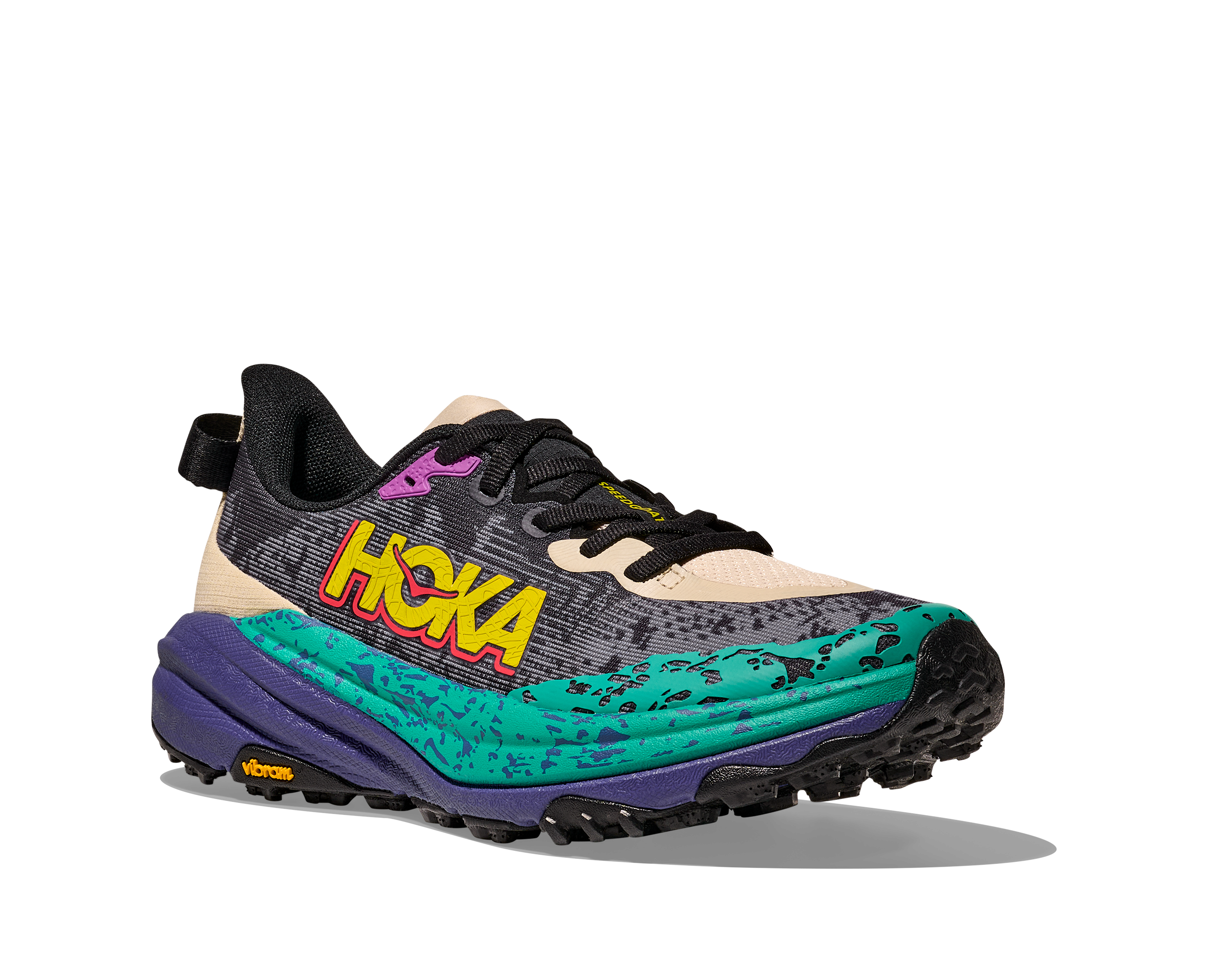Speedgoat 6 Mujer Zapatillas Trail Running Hoka