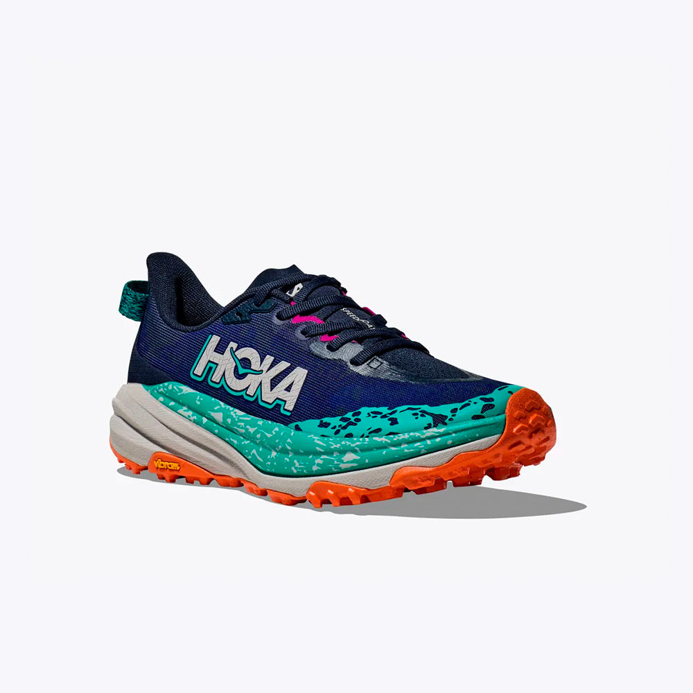 Speedgoat 6 Mujer Zapatillas Trail Running Hoka