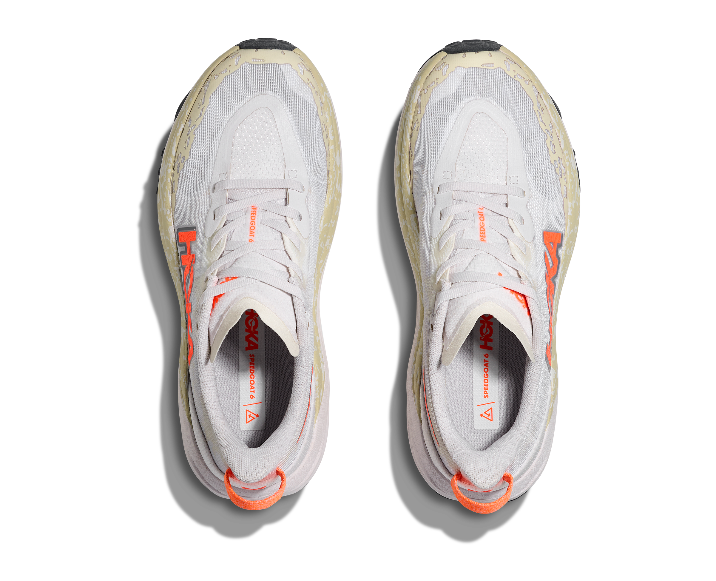 Speedgoat 6 Mujer Zapatillas Trail Running Hoka