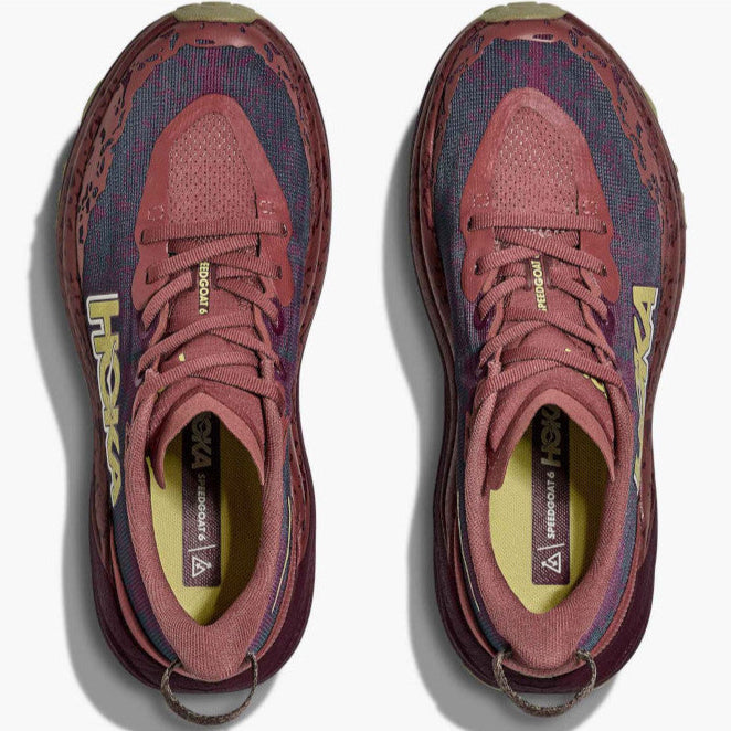 Speedgoat 6 Mujer Zapatillas Trail Running Hoka