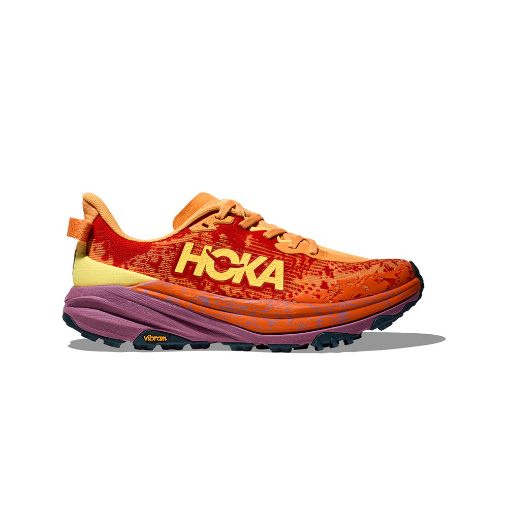 Speedgoat 6 Mujer Zapatillas Trail Running Hoka