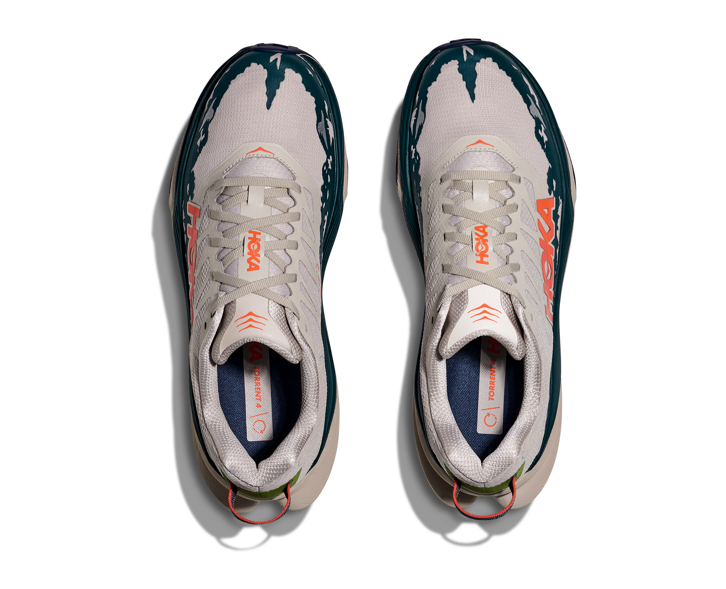 Torrent 4 Hombre Zapatillas Trail Running Hoka