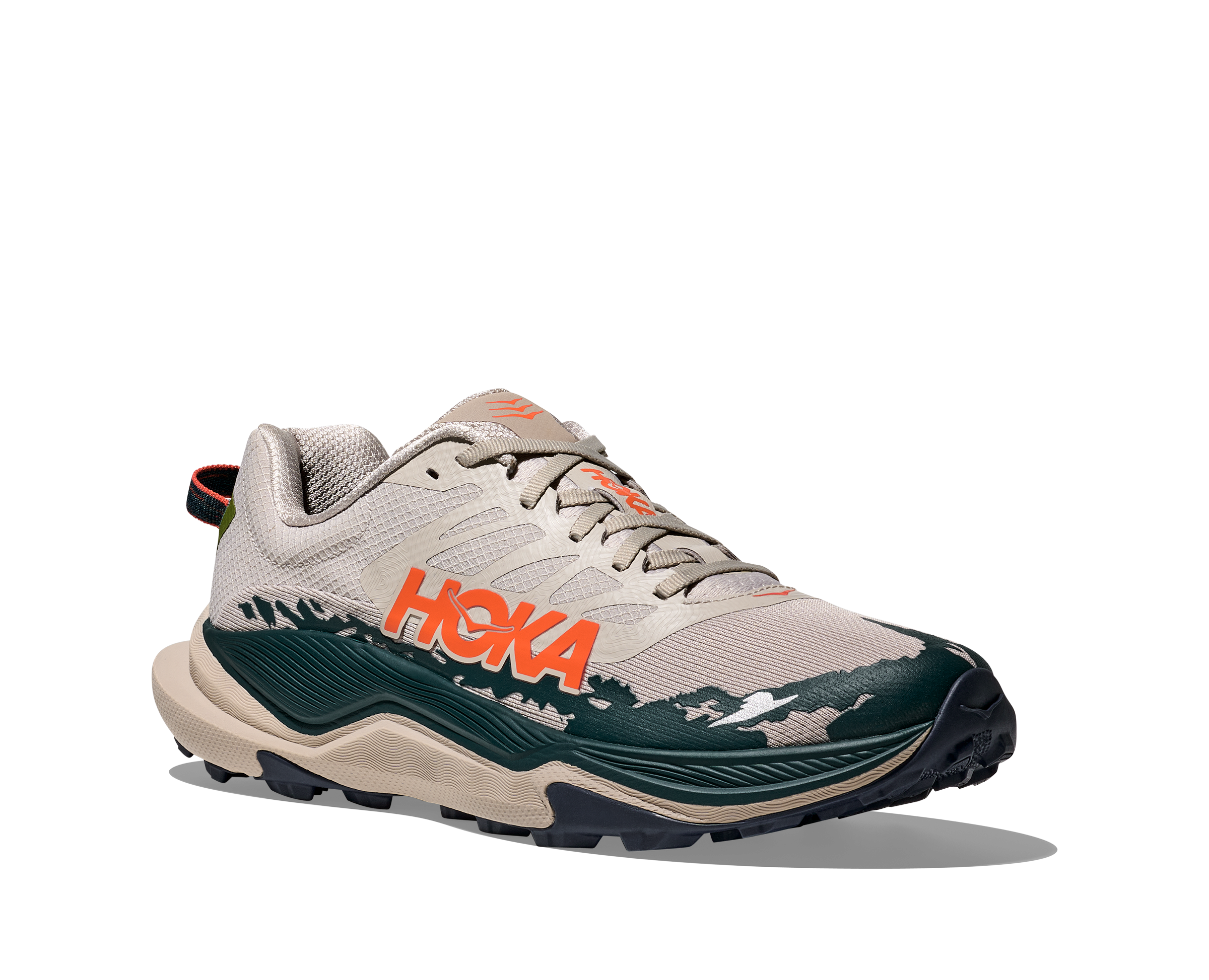 Torrent 4 Hombre Zapatillas Trail Running Hoka