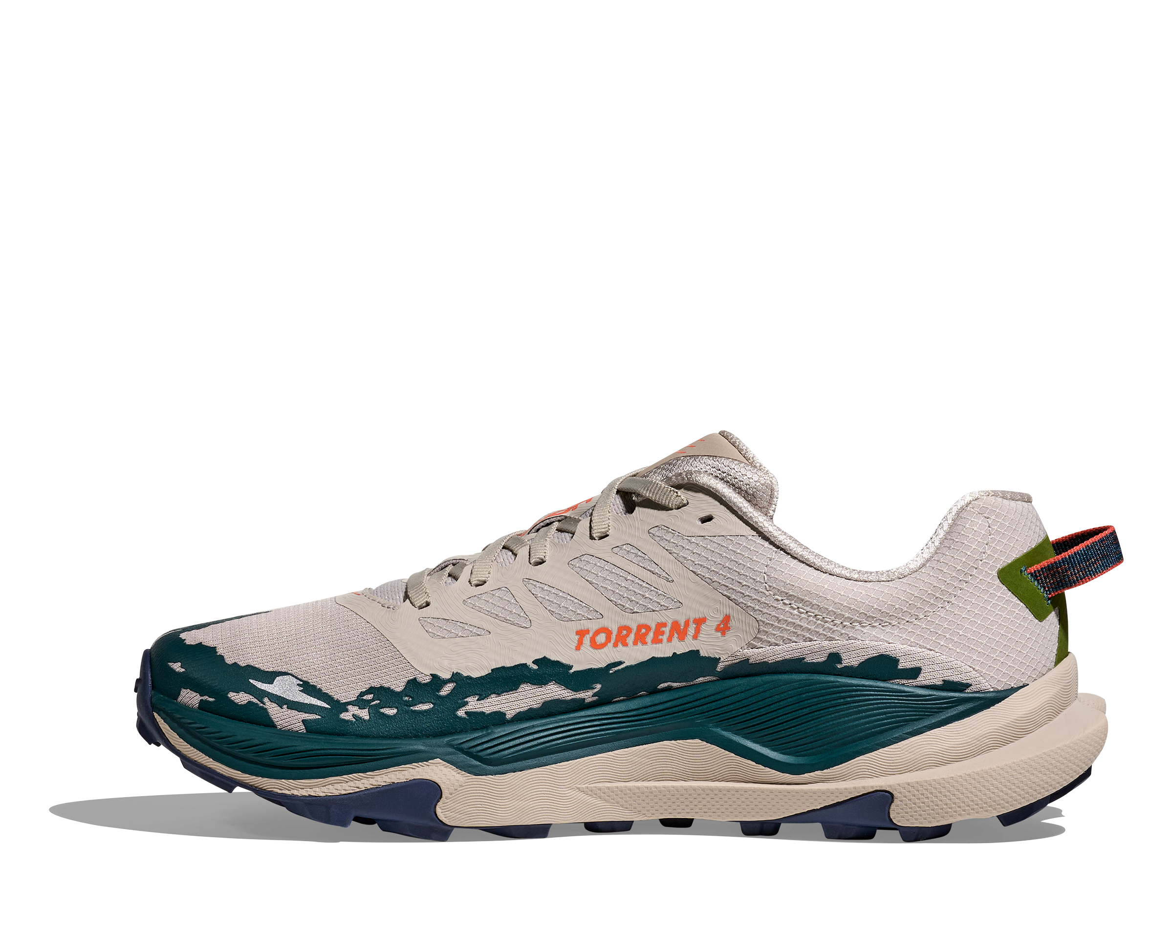 Torrent 4 Hombre Zapatillas Trail Running Hoka