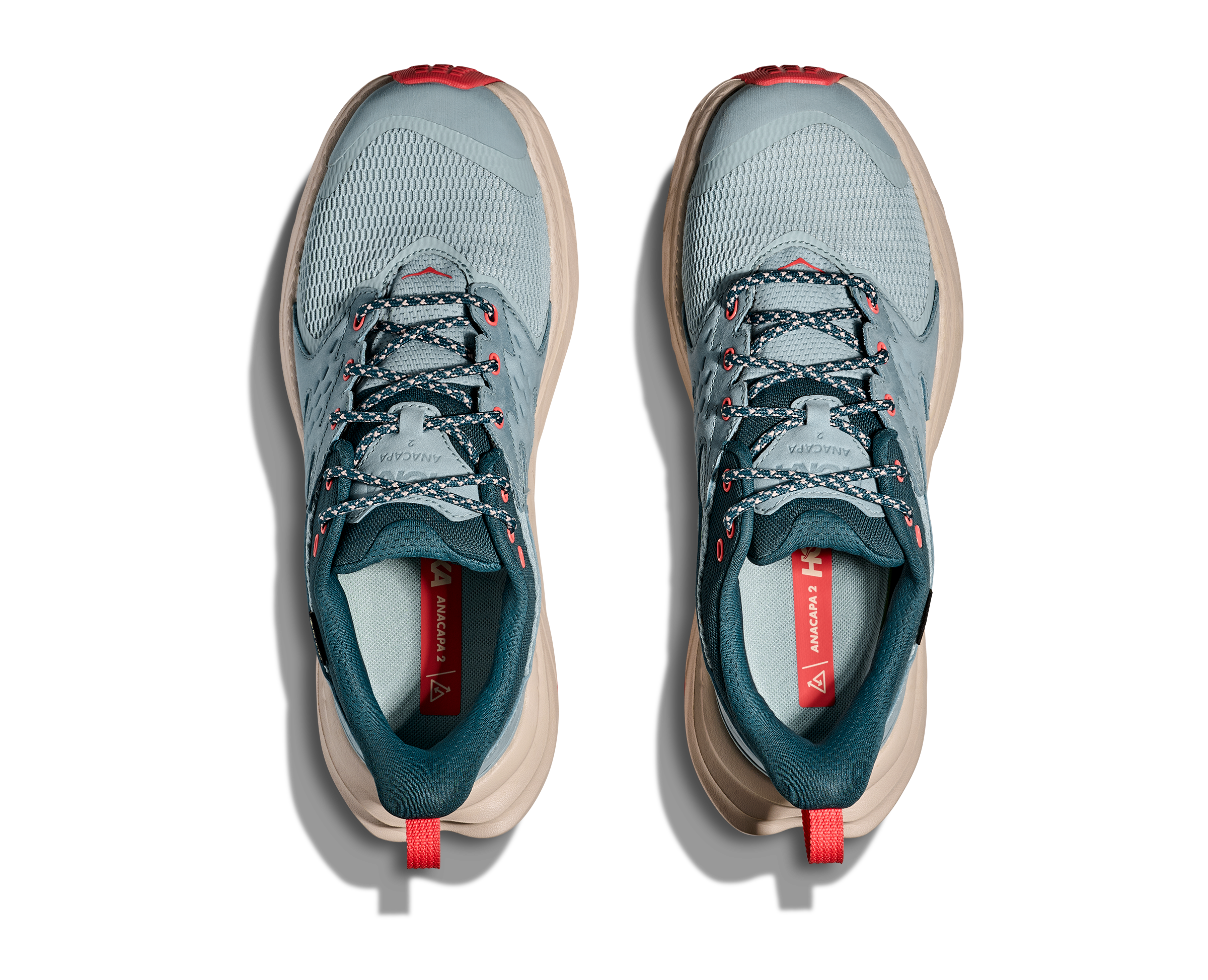 Anacapa 2 Low Gtx Mujer Zapatillas Trekking Hoka