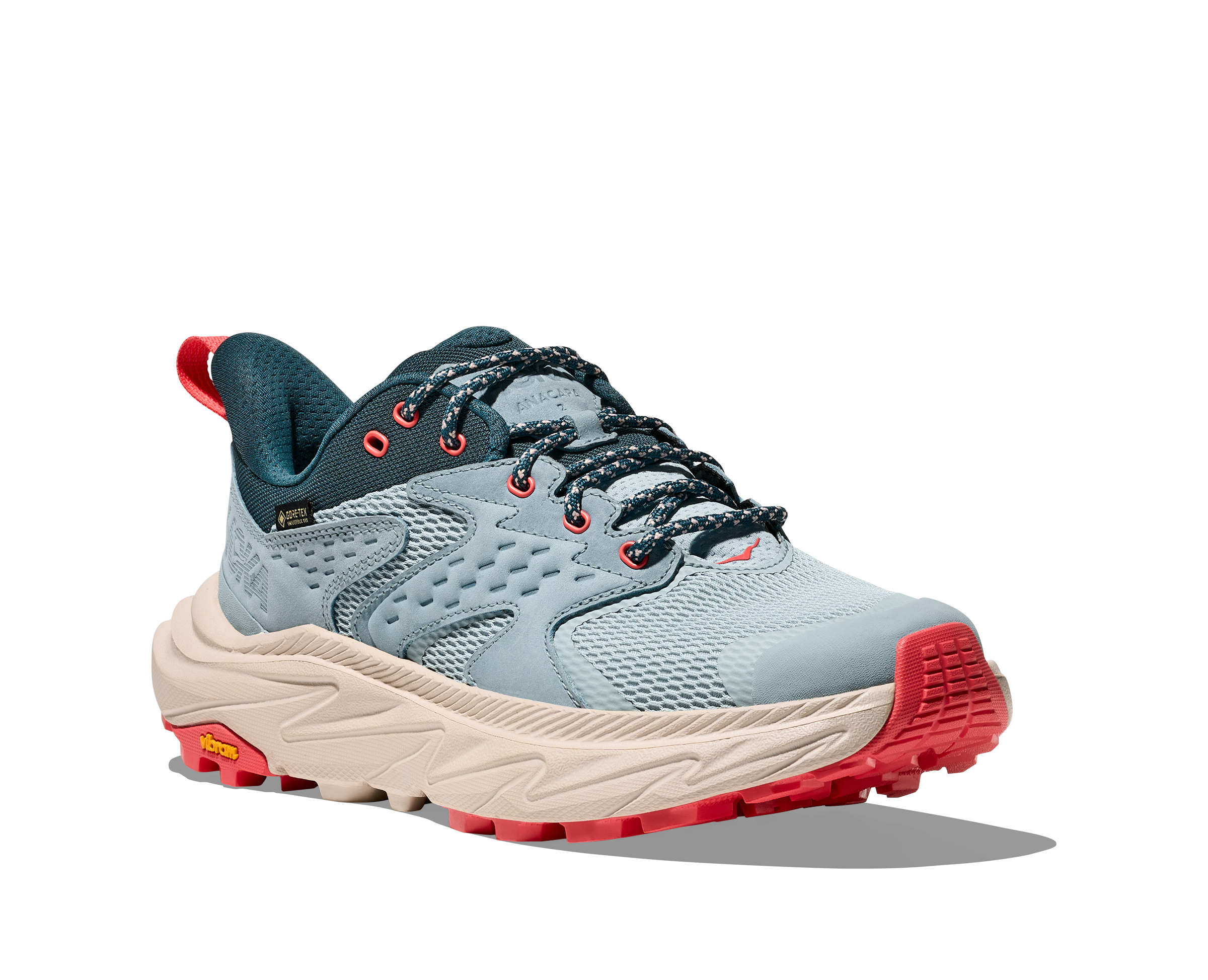 Anacapa 2 Low Gtx Mujer Zapatillas Trekking Hoka