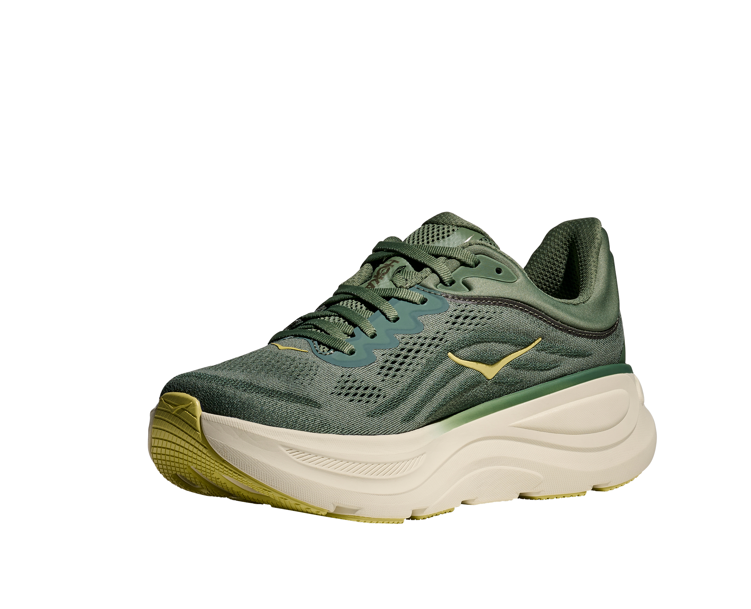 Bondi 9 Hombre Zapatillas Asfalto Hoka