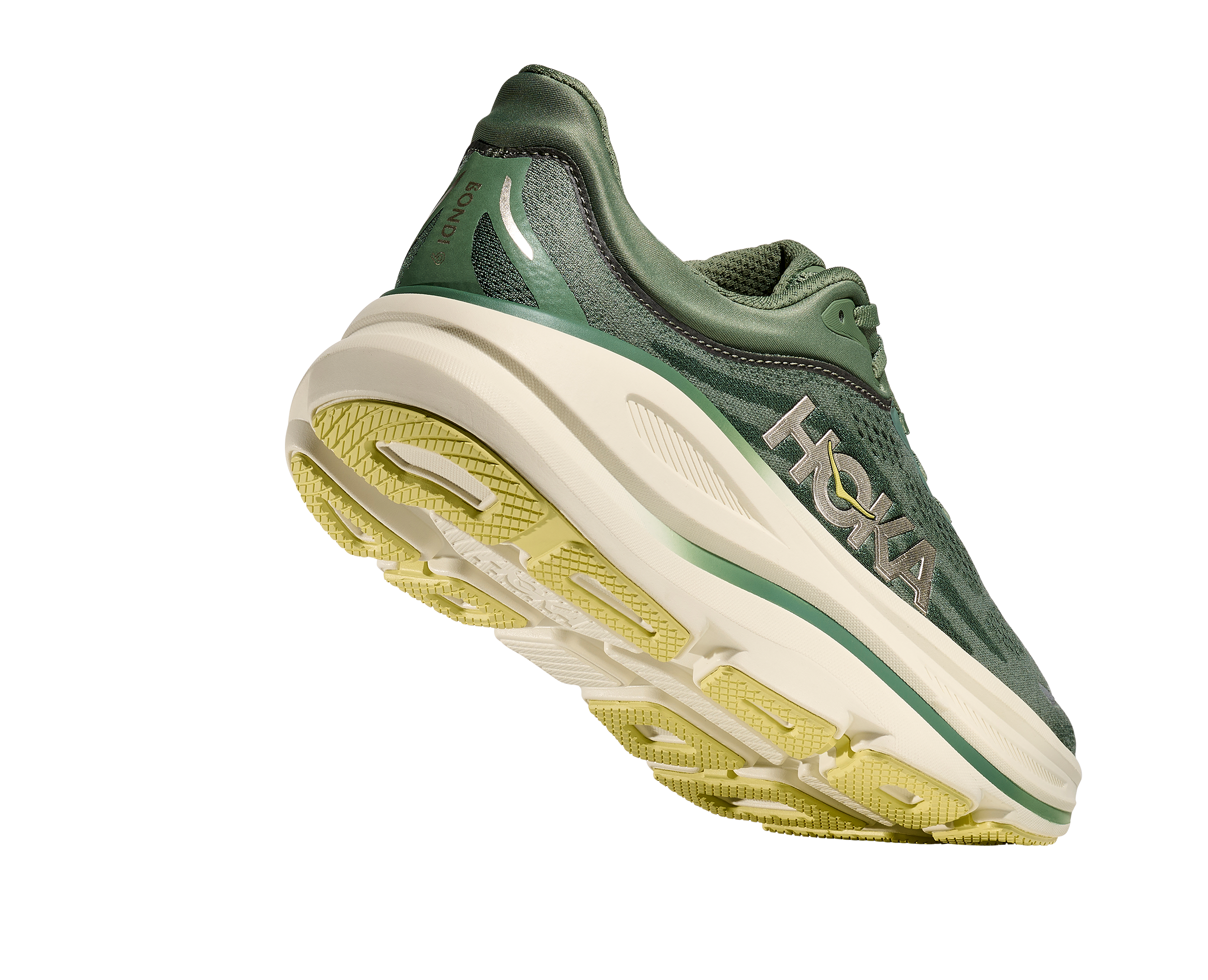 Bondi 9 Hombre Zapatillas Asfalto Hoka