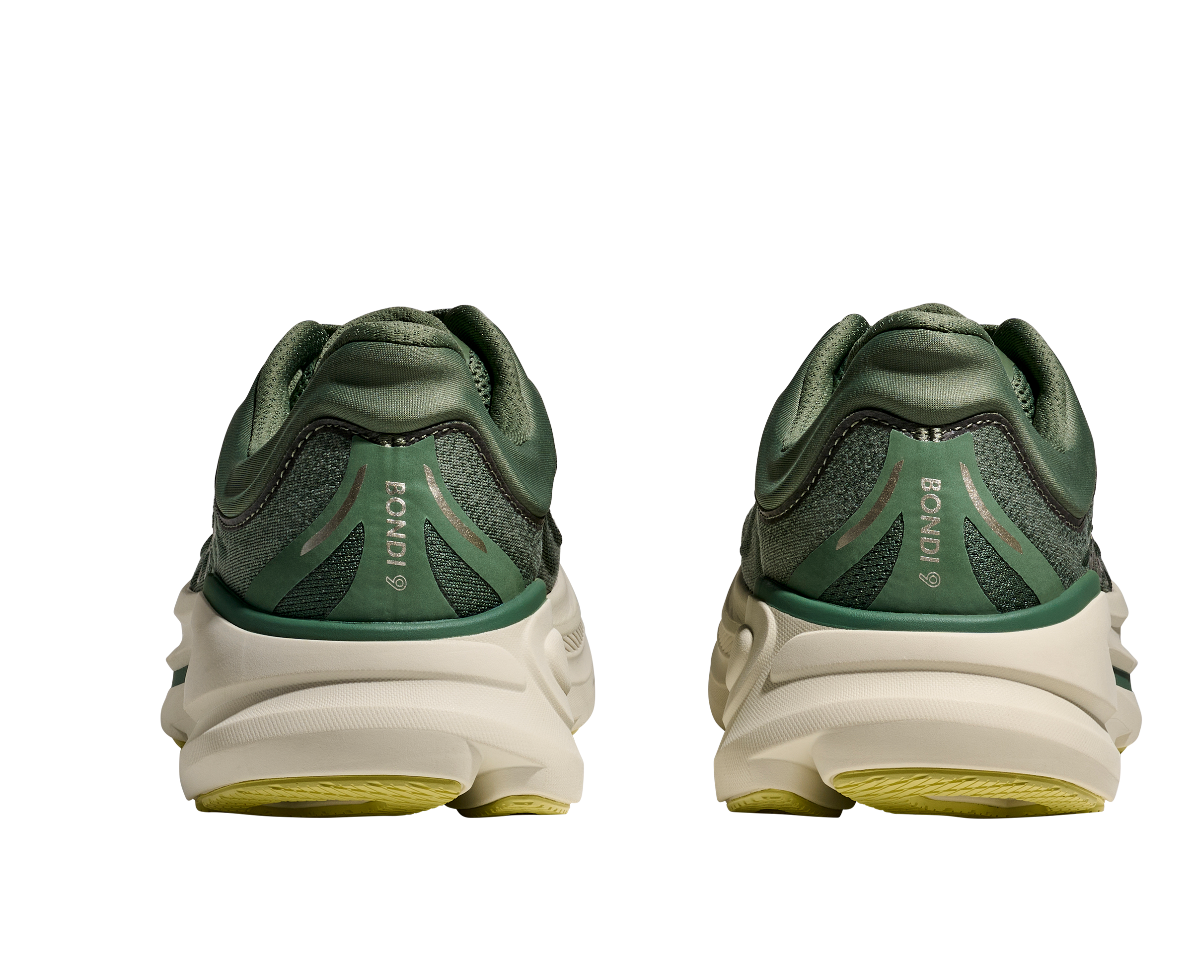 Bondi 9 Hombre Zapatillas Asfalto Hoka