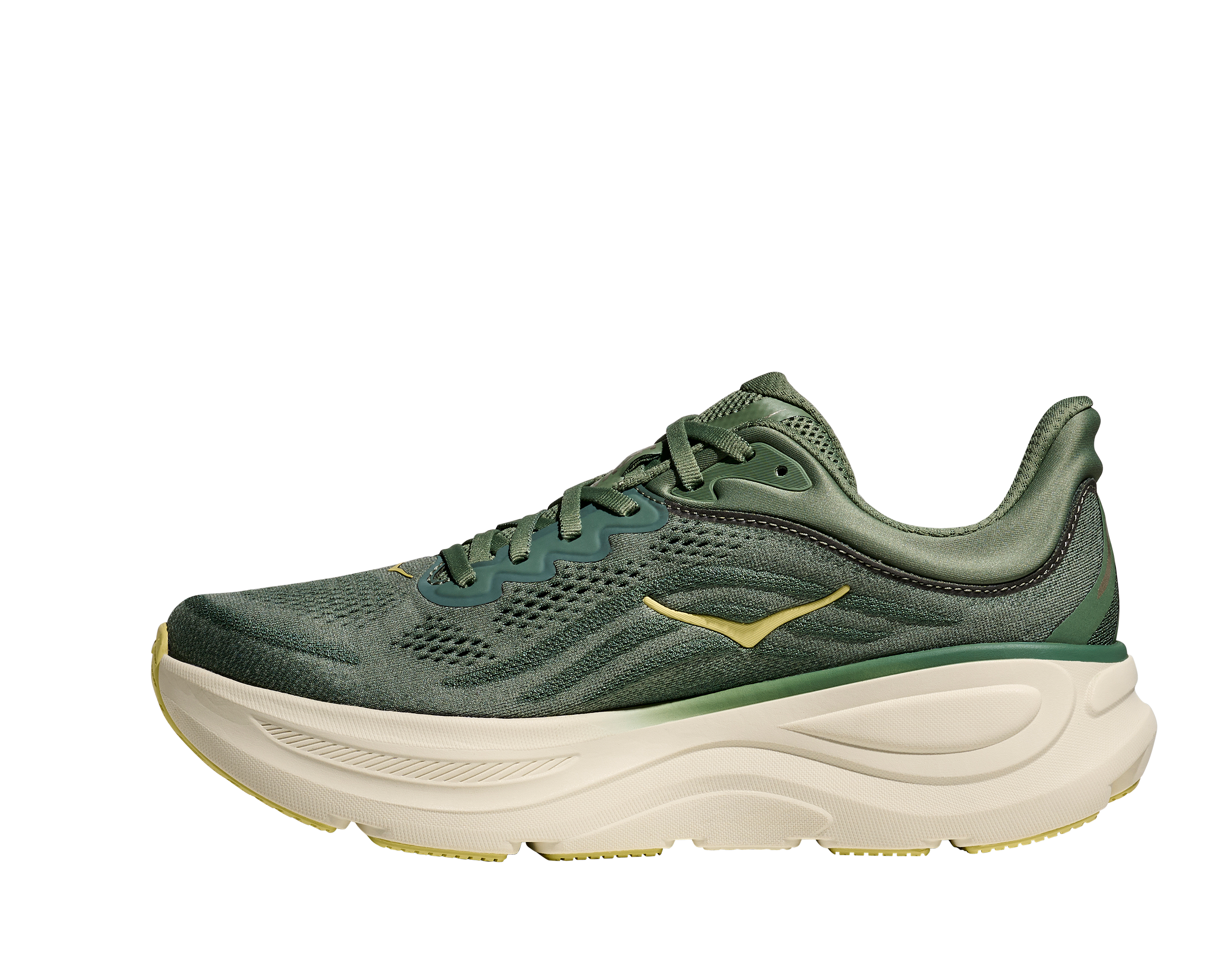 Bondi 9 Hombre Zapatillas Asfalto Hoka