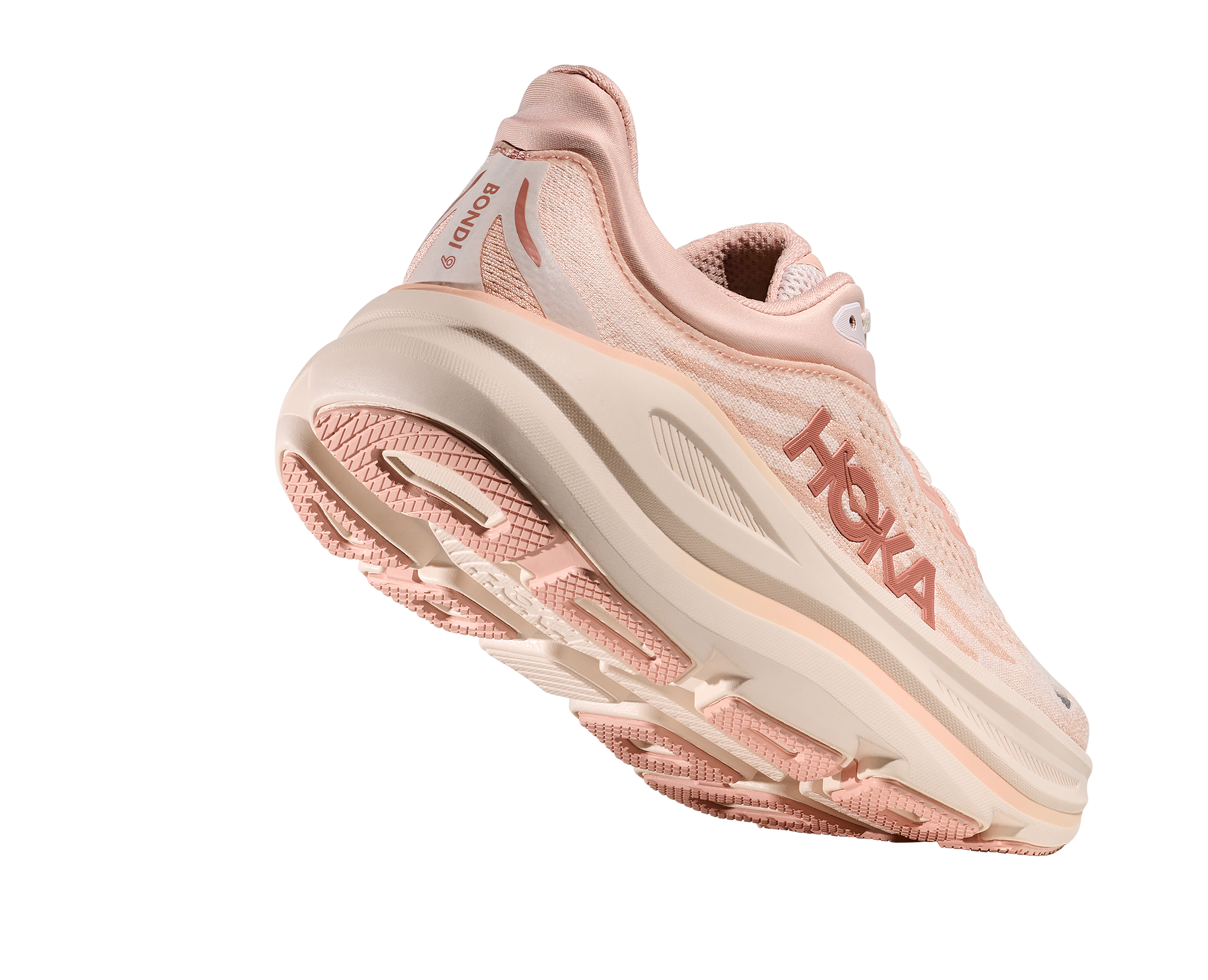 Bondi 9 Mujer Zapatillas Asfalto Hoka