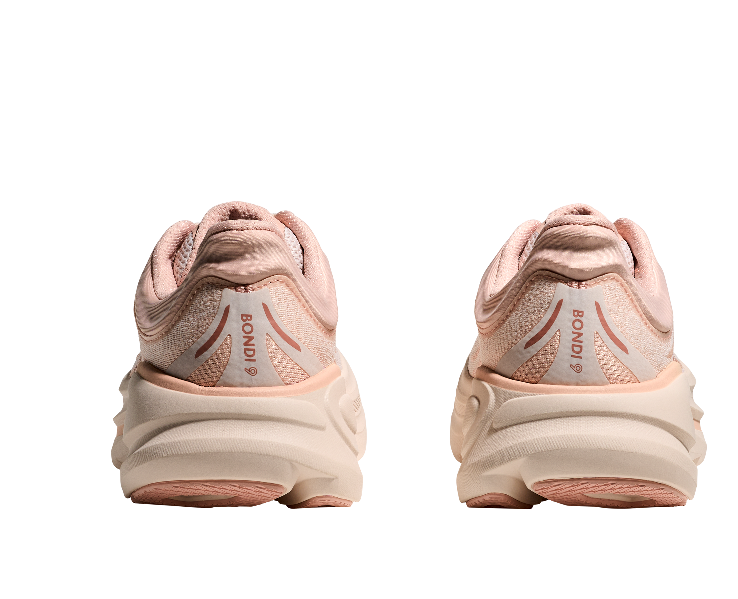 Bondi 9 Mujer Zapatillas Asfalto Hoka